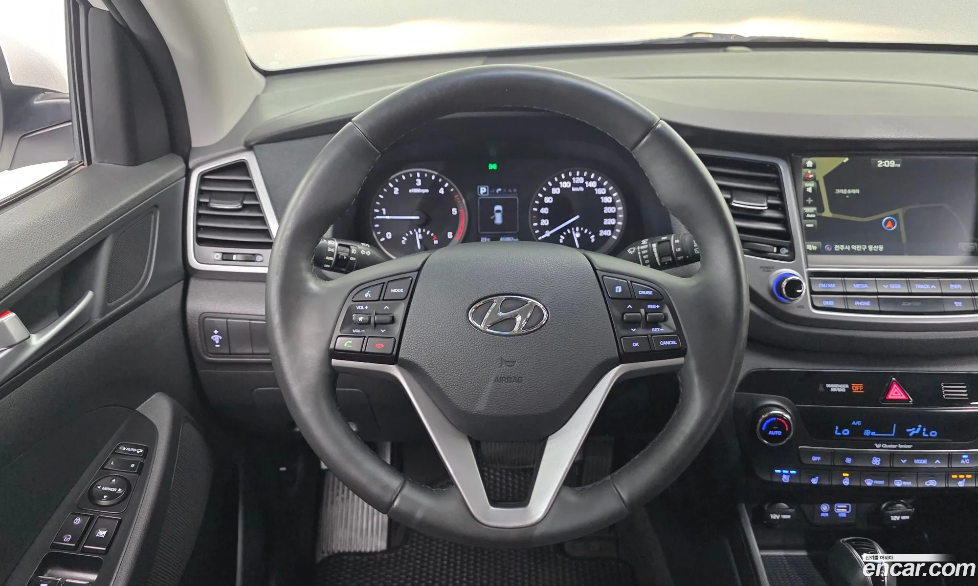 Hyundai Tucson 2018 — 10