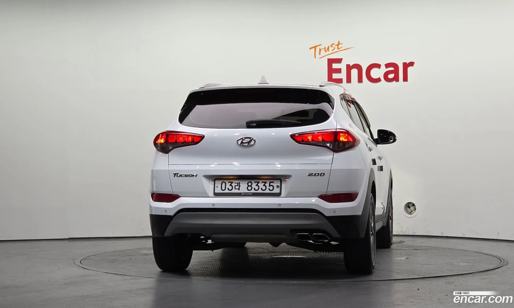 Hyundai Tucson 2018 — 13