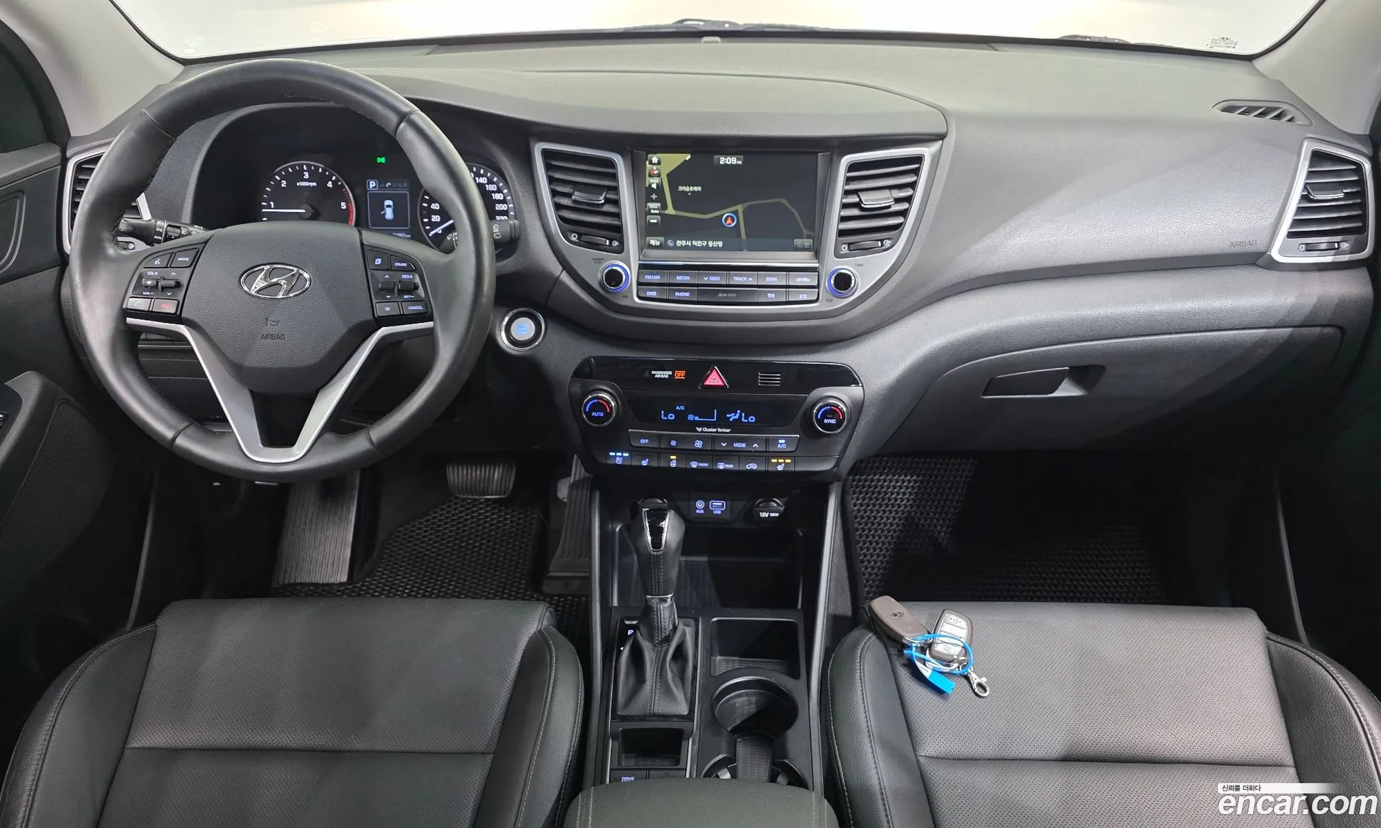 Hyundai Tucson 2018 — 29