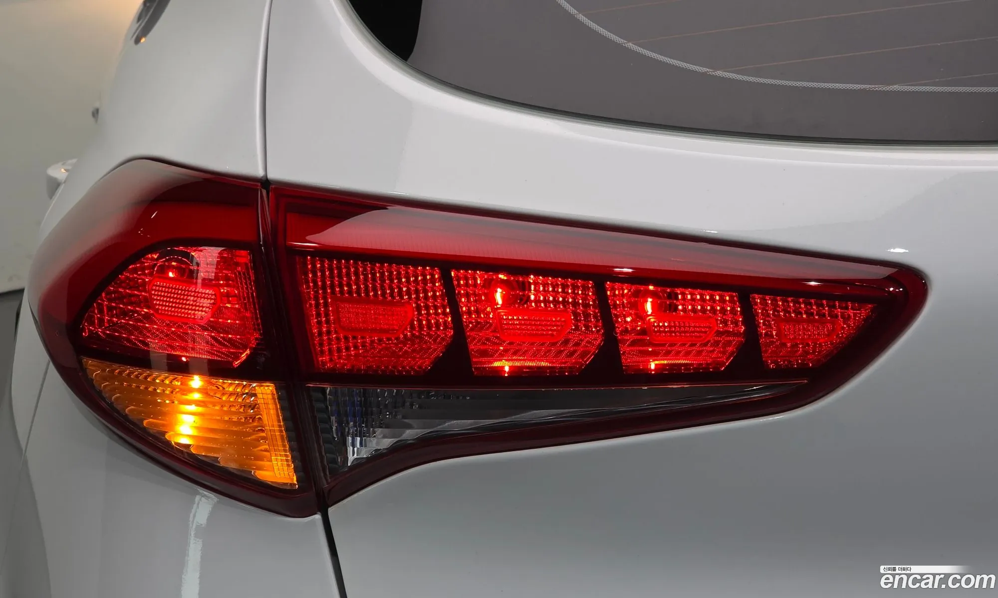Hyundai Tucson 2018 — 8