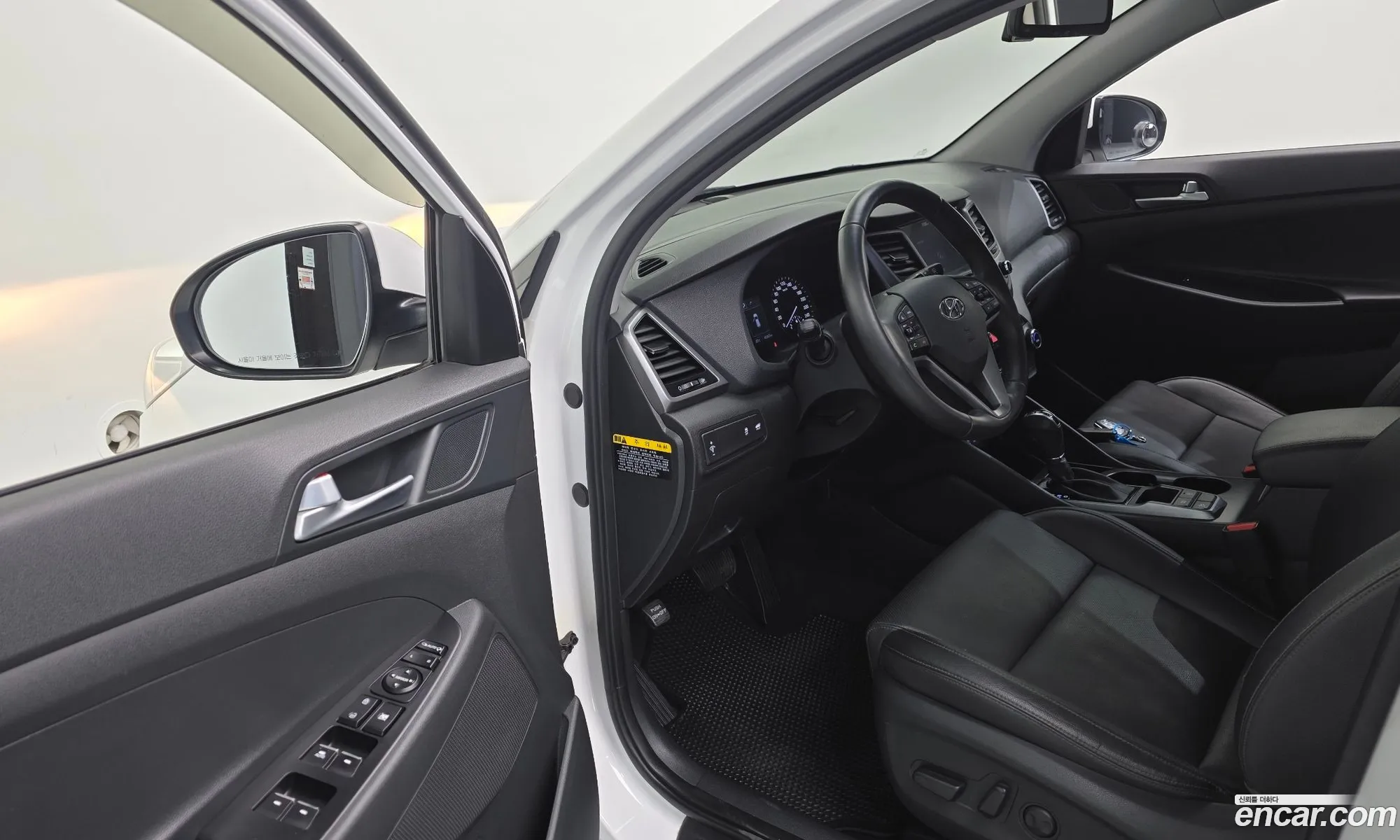 Hyundai Tucson 2018 — 14