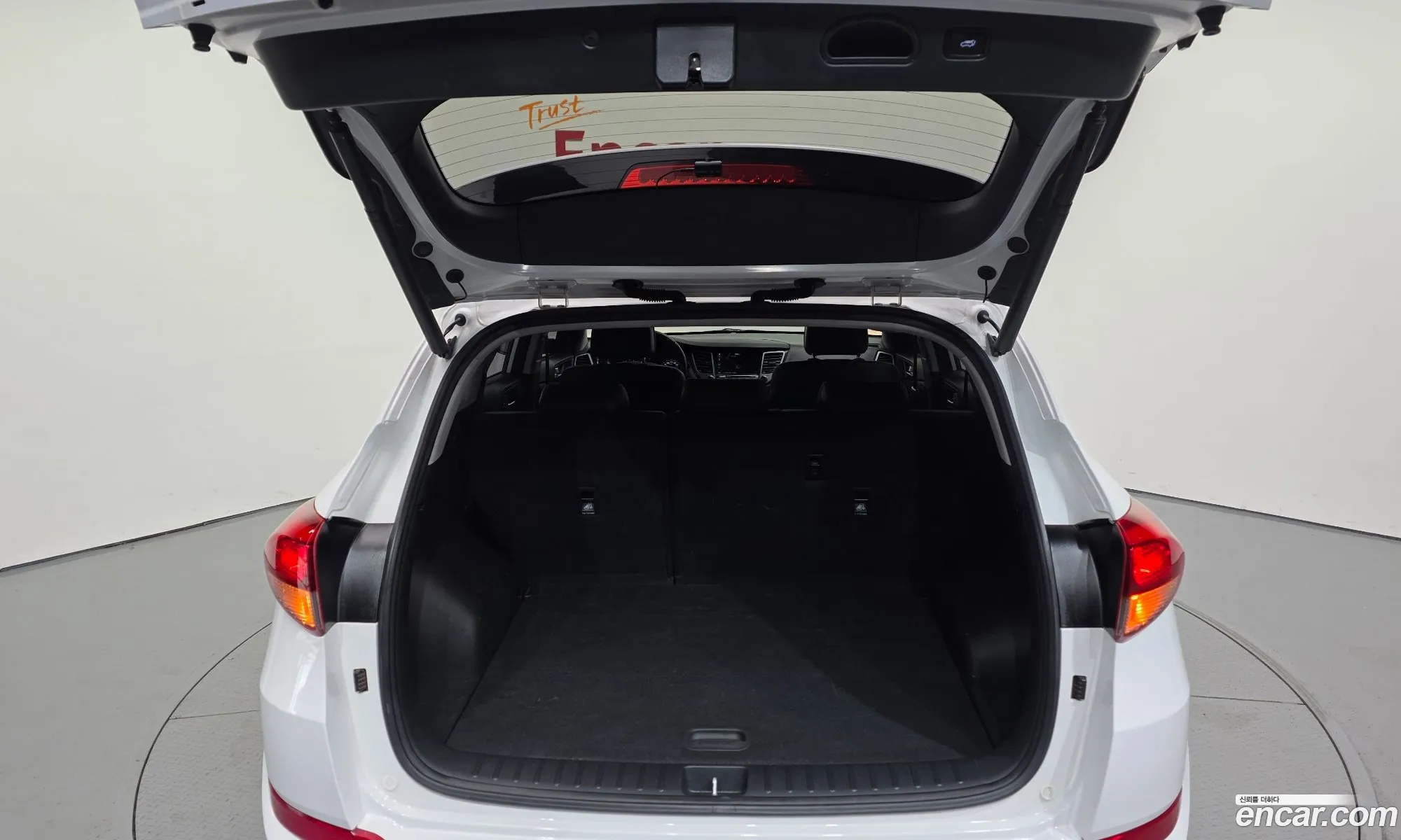 Hyundai Tucson 2018 — 23
