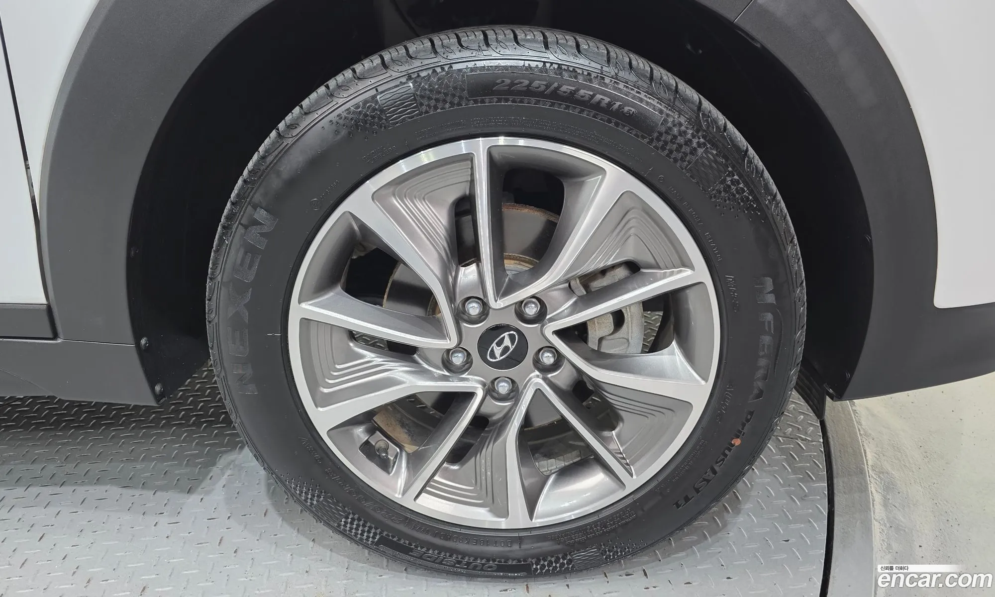 Hyundai Tucson 2018 — 30