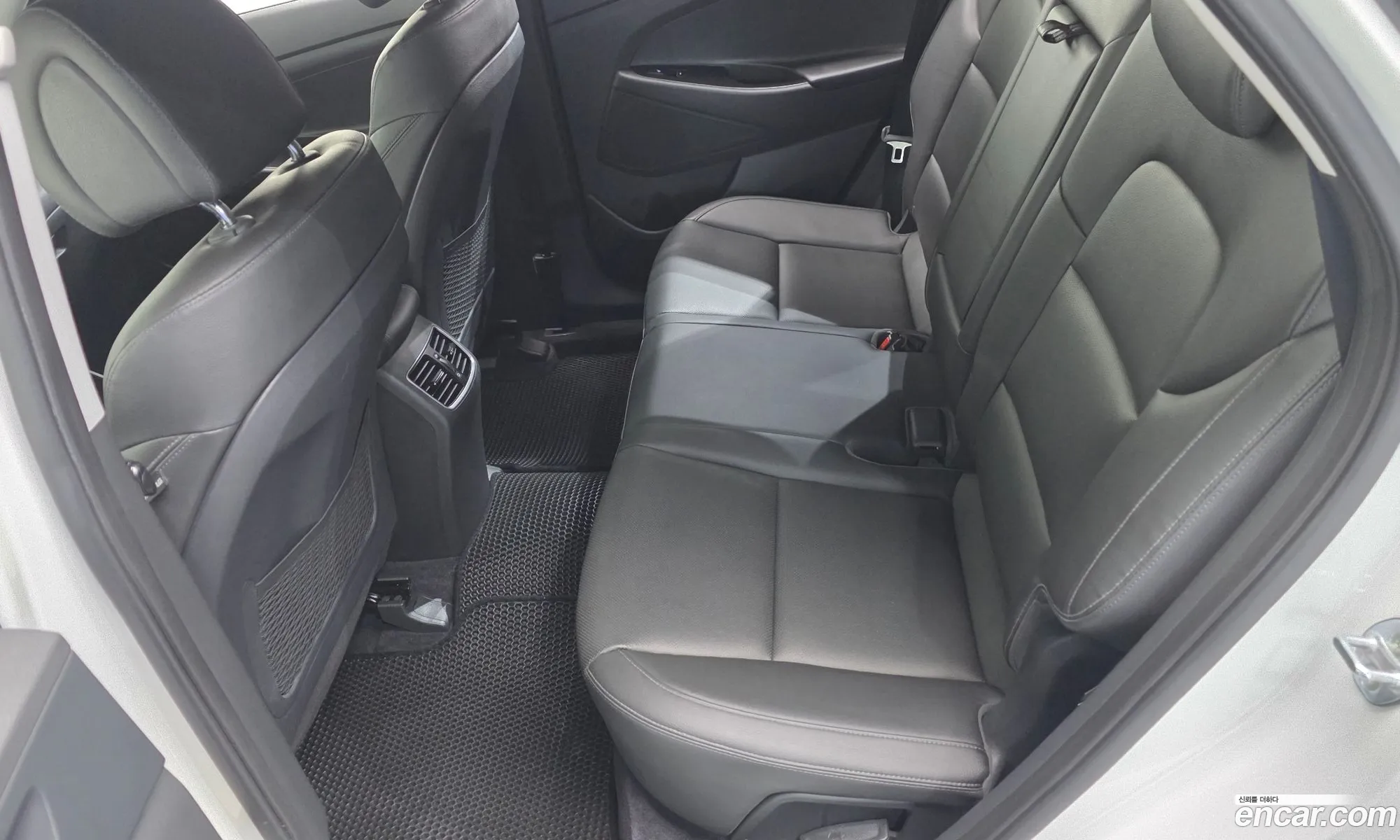 Hyundai Tucson 2018 — 21