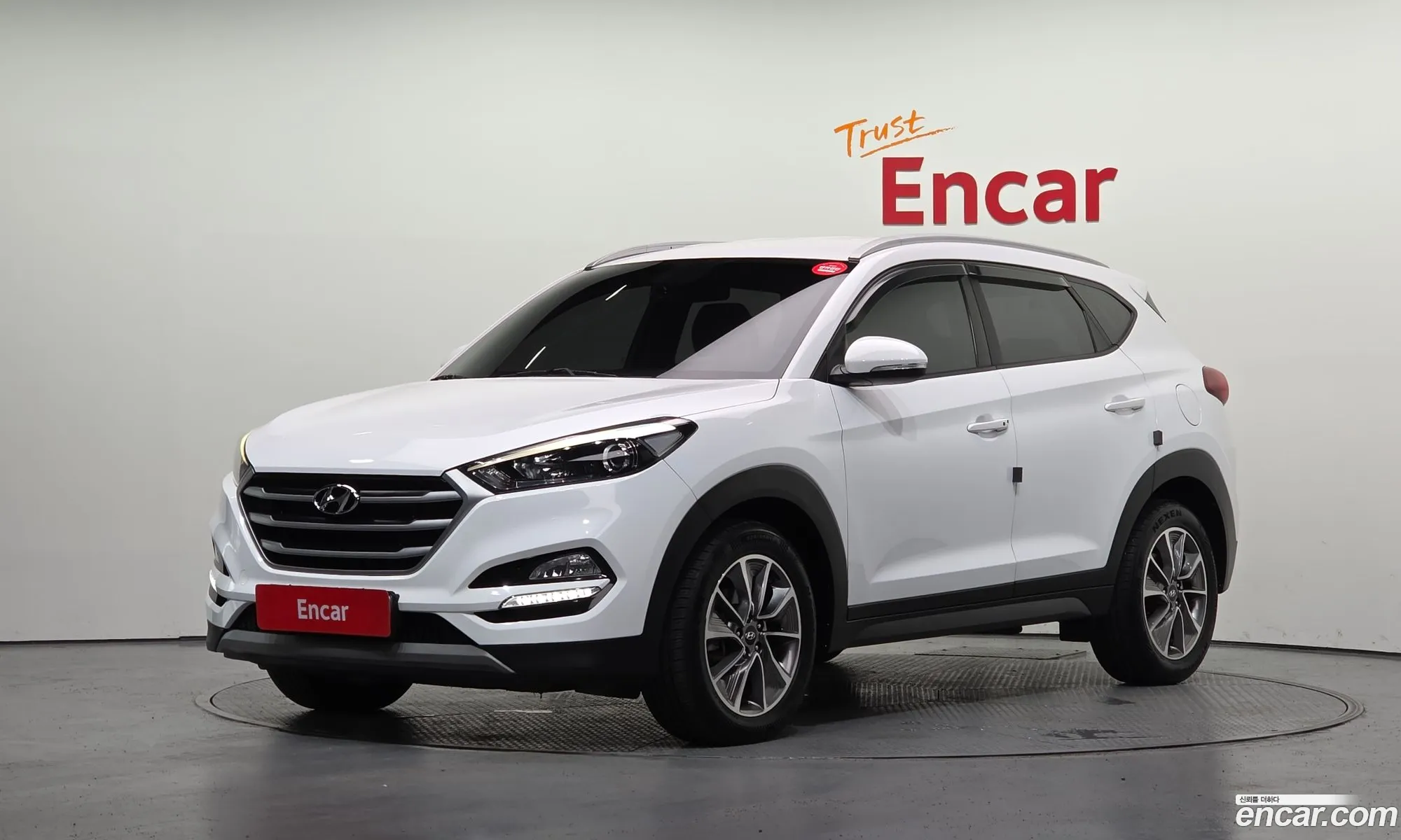 Hyundai Tucson 2018 — 31