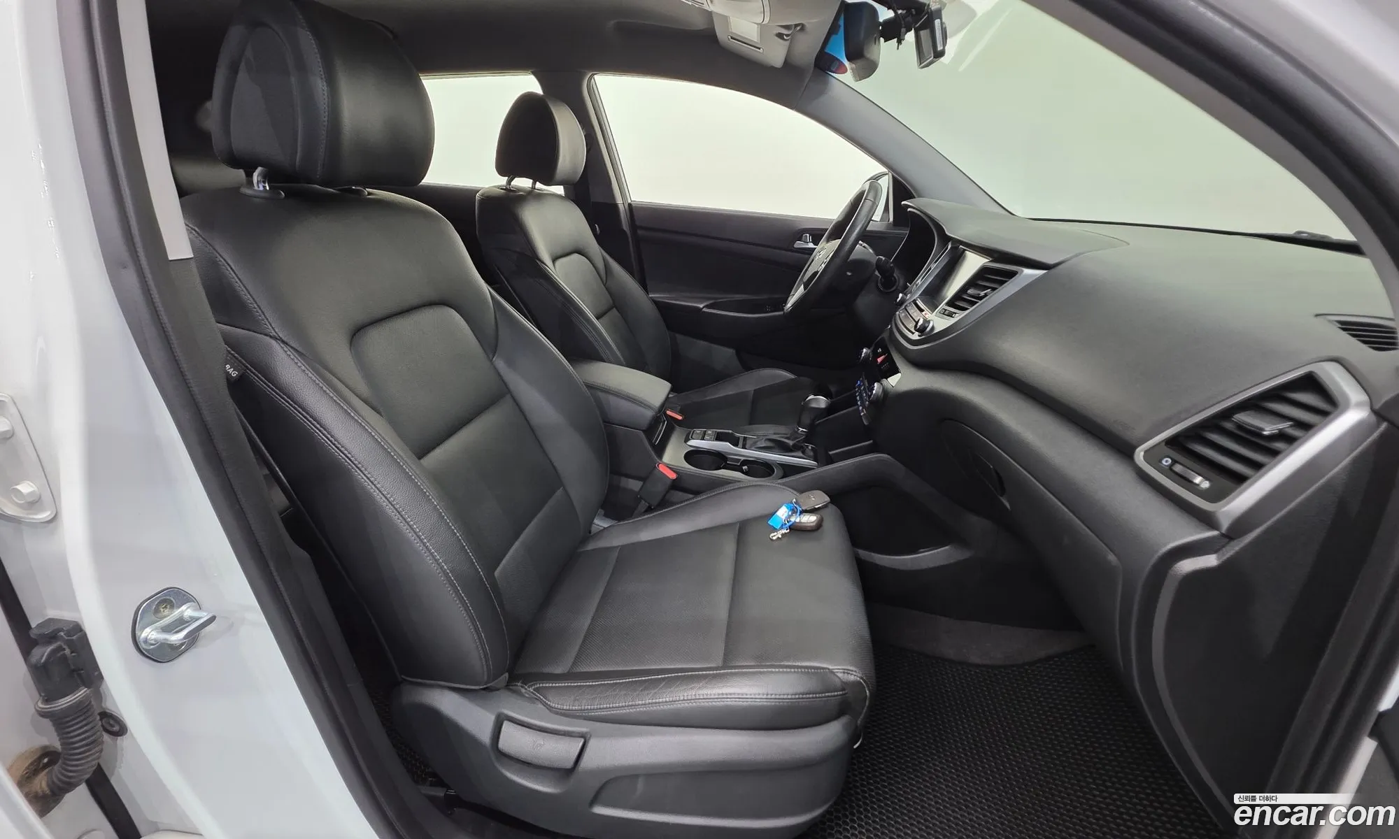 Hyundai Tucson 2018 — 22