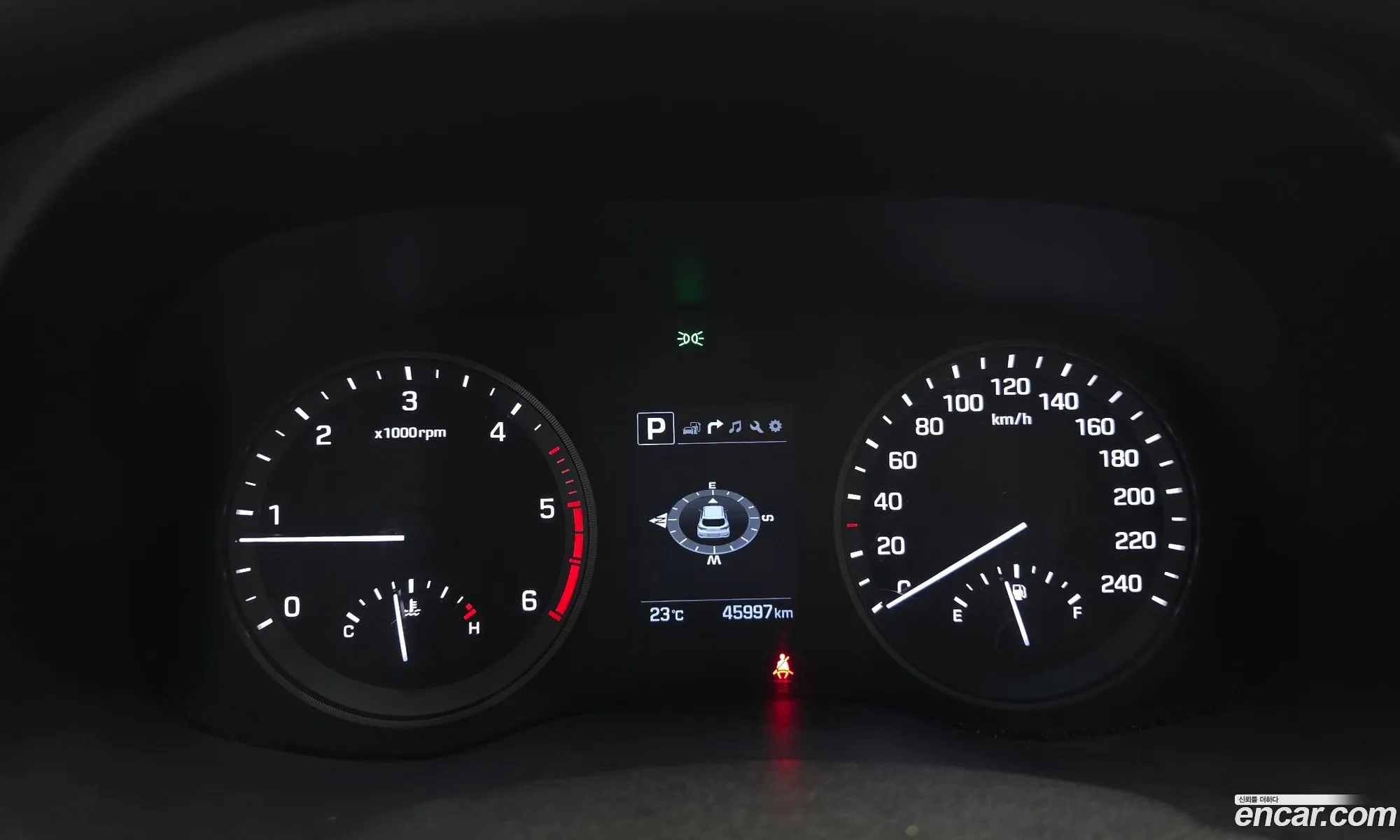 Hyundai Tucson 2018 — 17