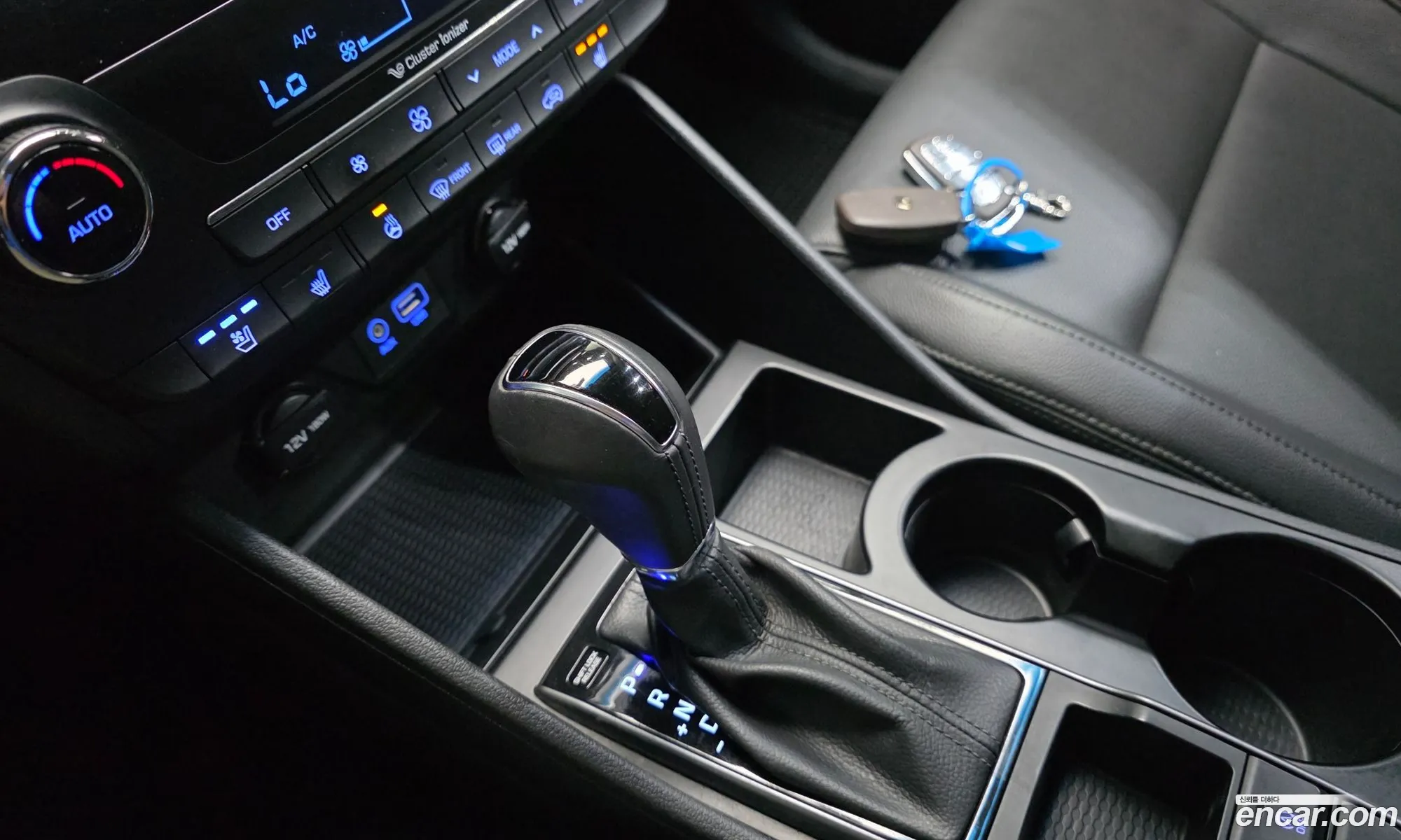 Hyundai Tucson 2018 — 12