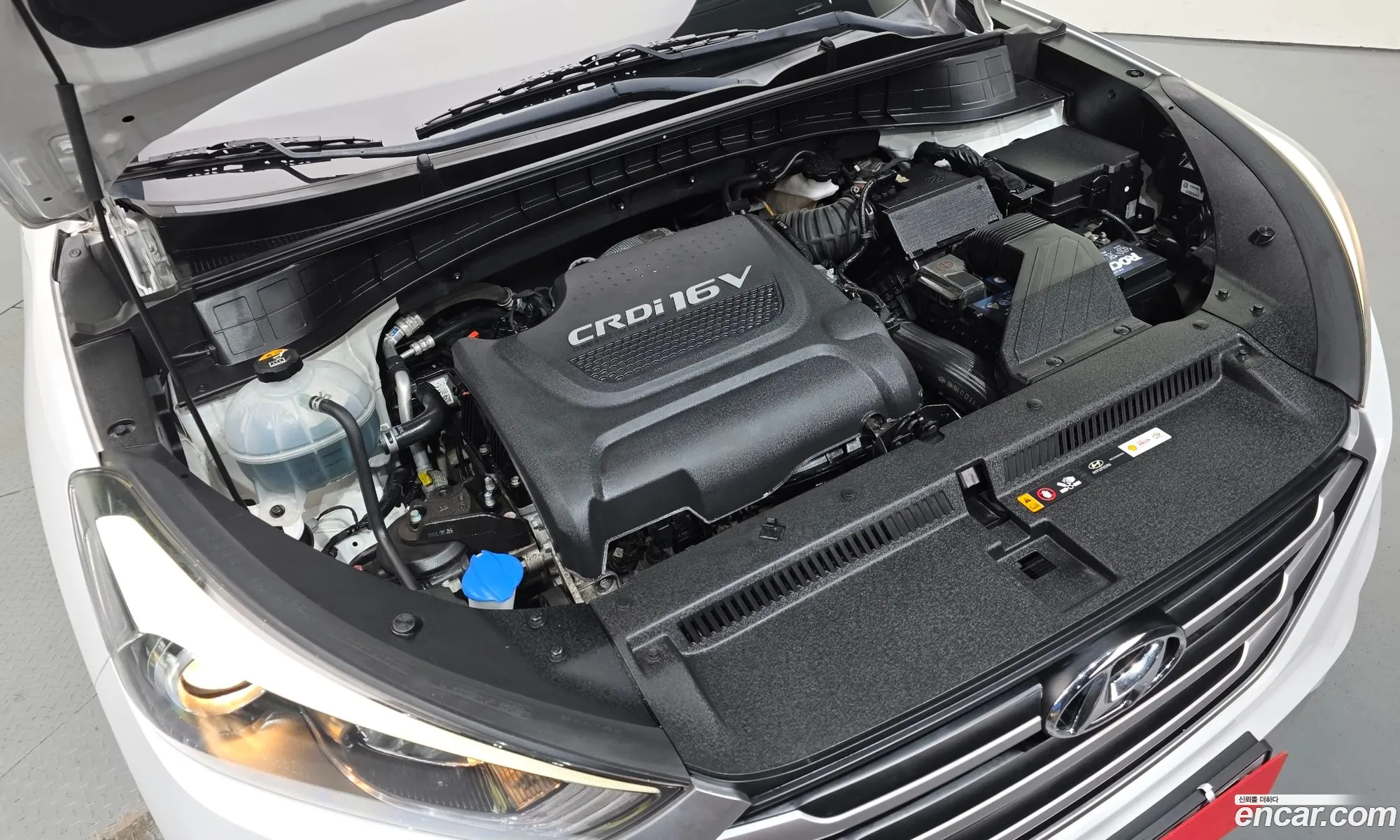 Hyundai Tucson 2018 — 20