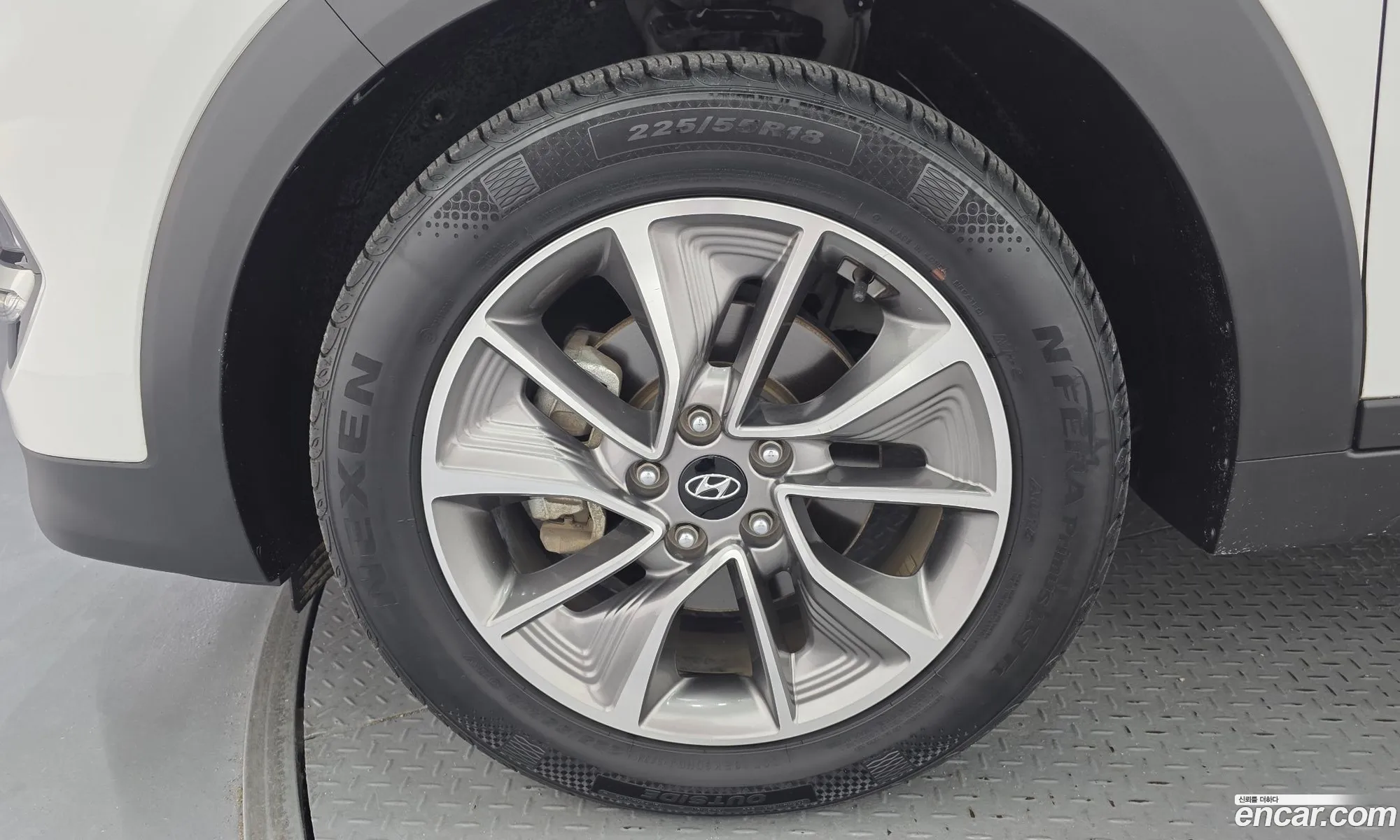 Hyundai Tucson 2018 — 9