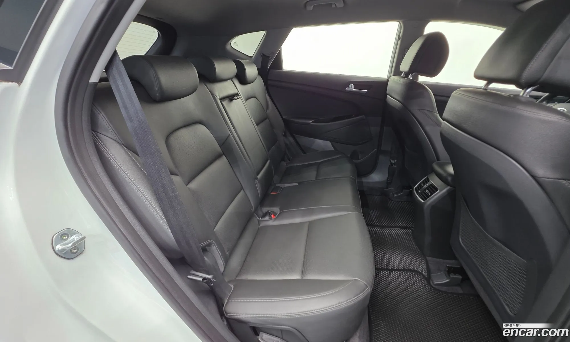 Hyundai Tucson 2018 — 18