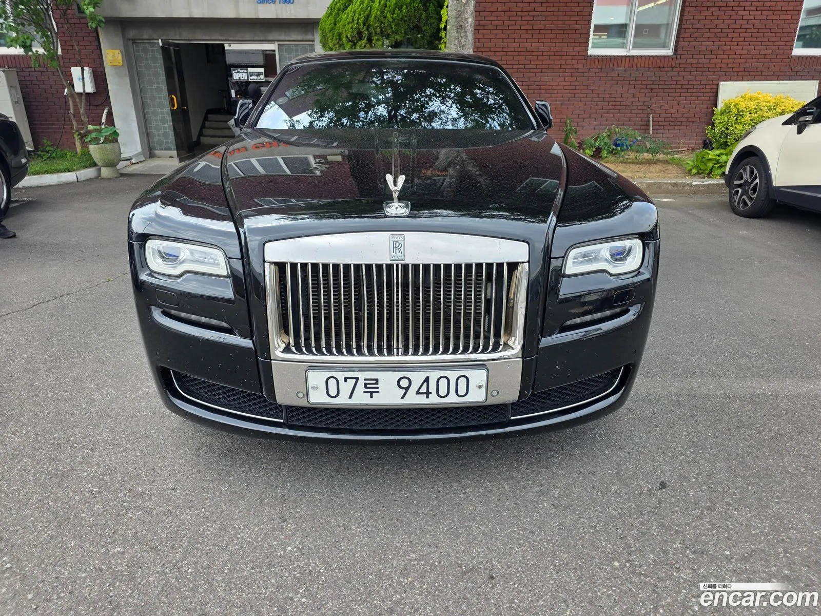 Rolls-Royce Ghost 2017 — 16