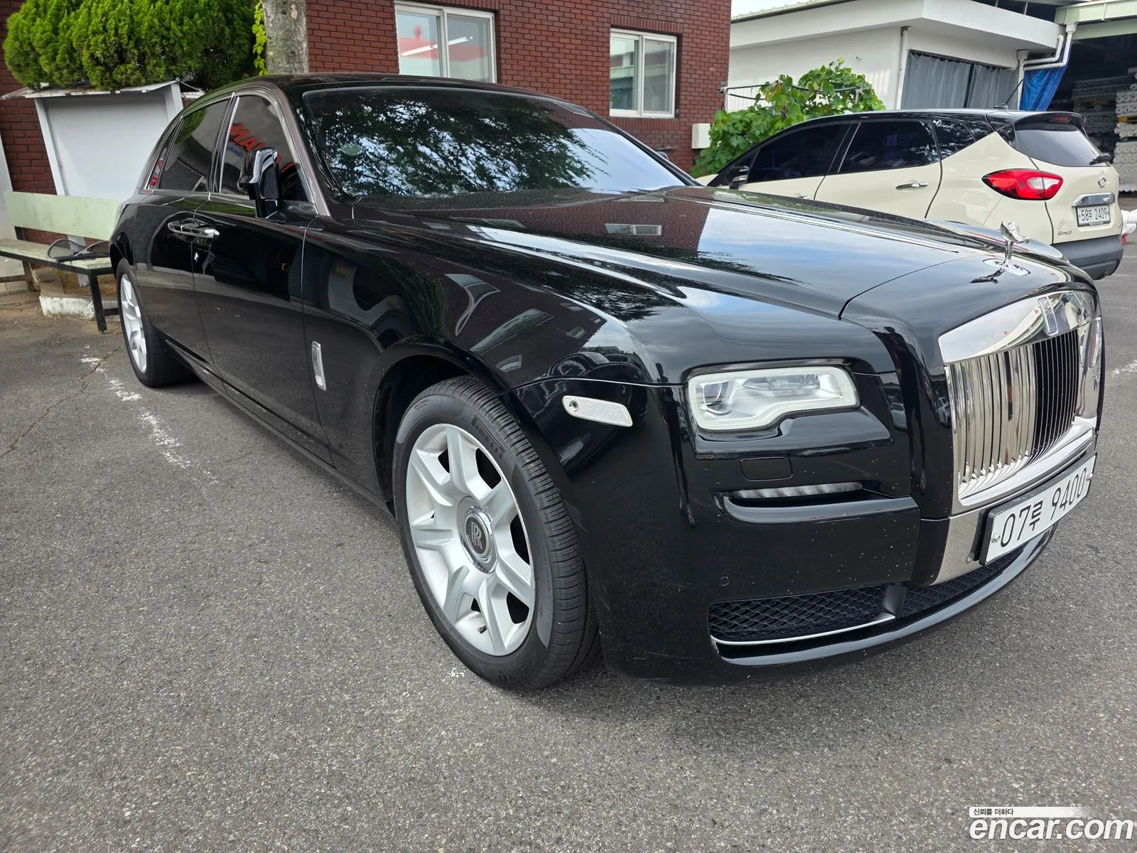 Rolls-Royce Ghost 2017 — 3