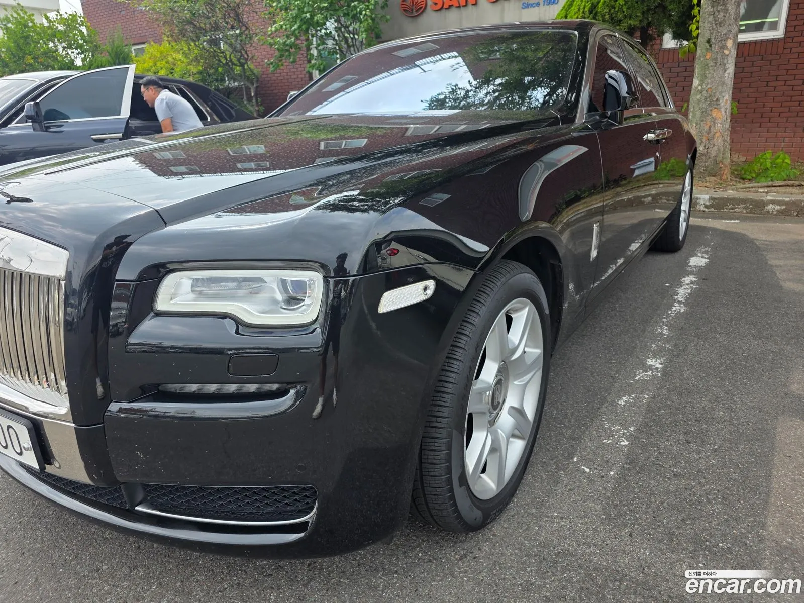 Rolls-Royce Ghost 2017 — 5