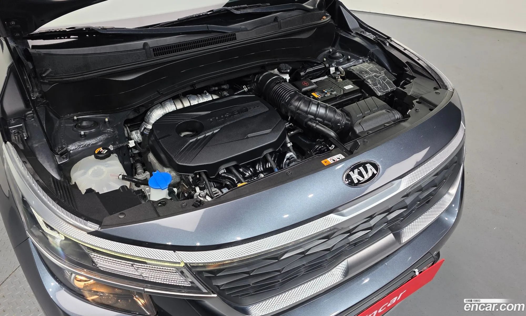Kia Seltos 2019 — 7