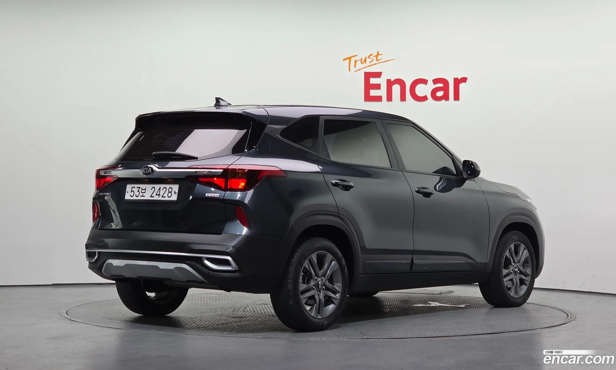 Kia Seltos 2019 — 4