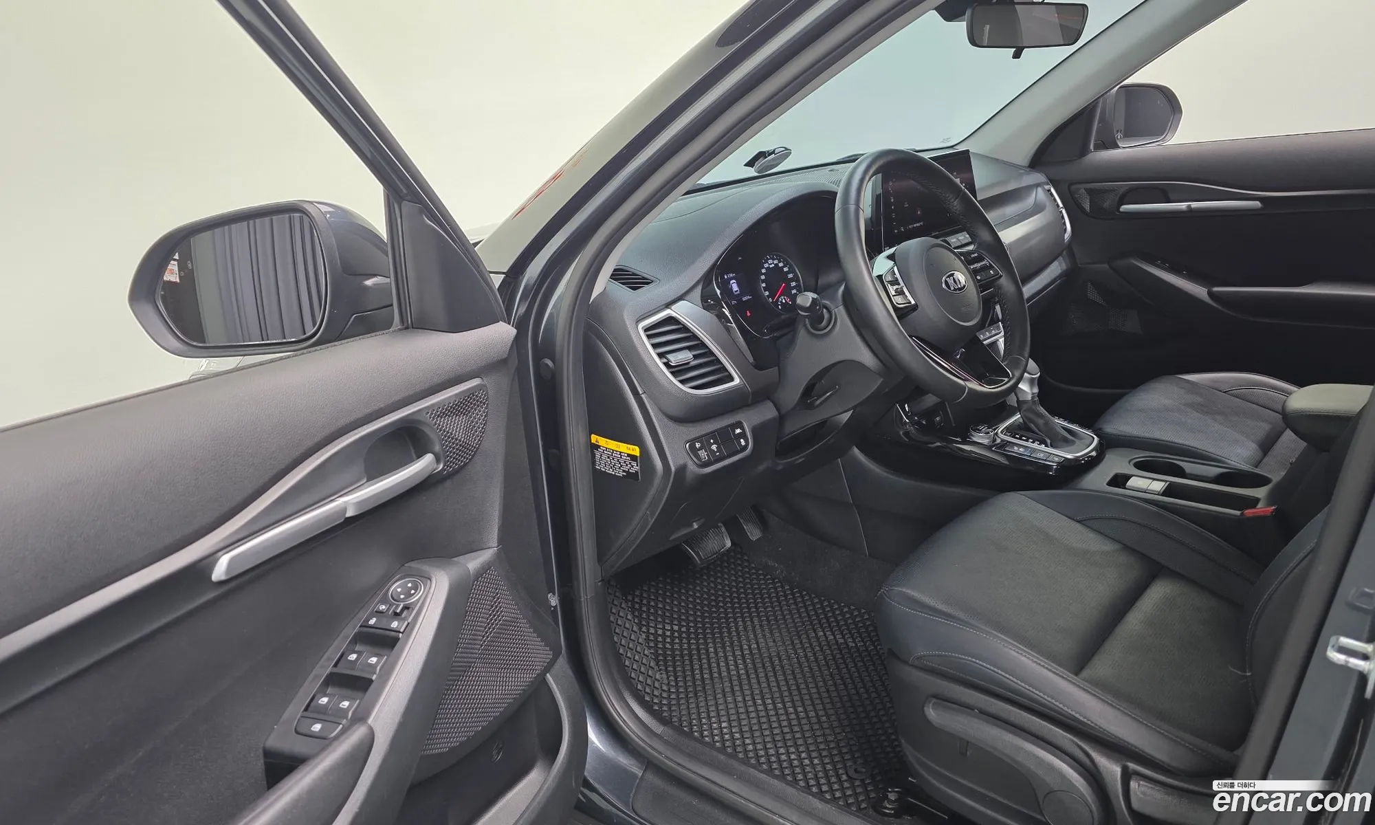Kia Seltos 2019 — 5