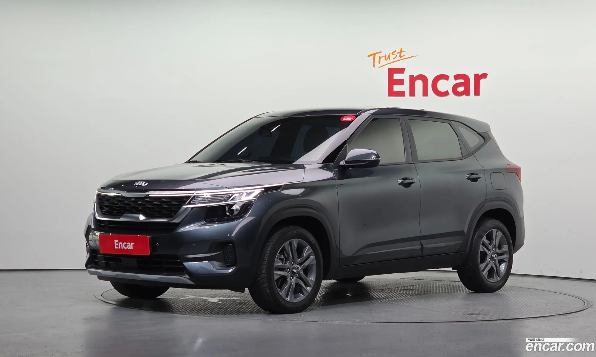 Kia Seltos 2019 — 11