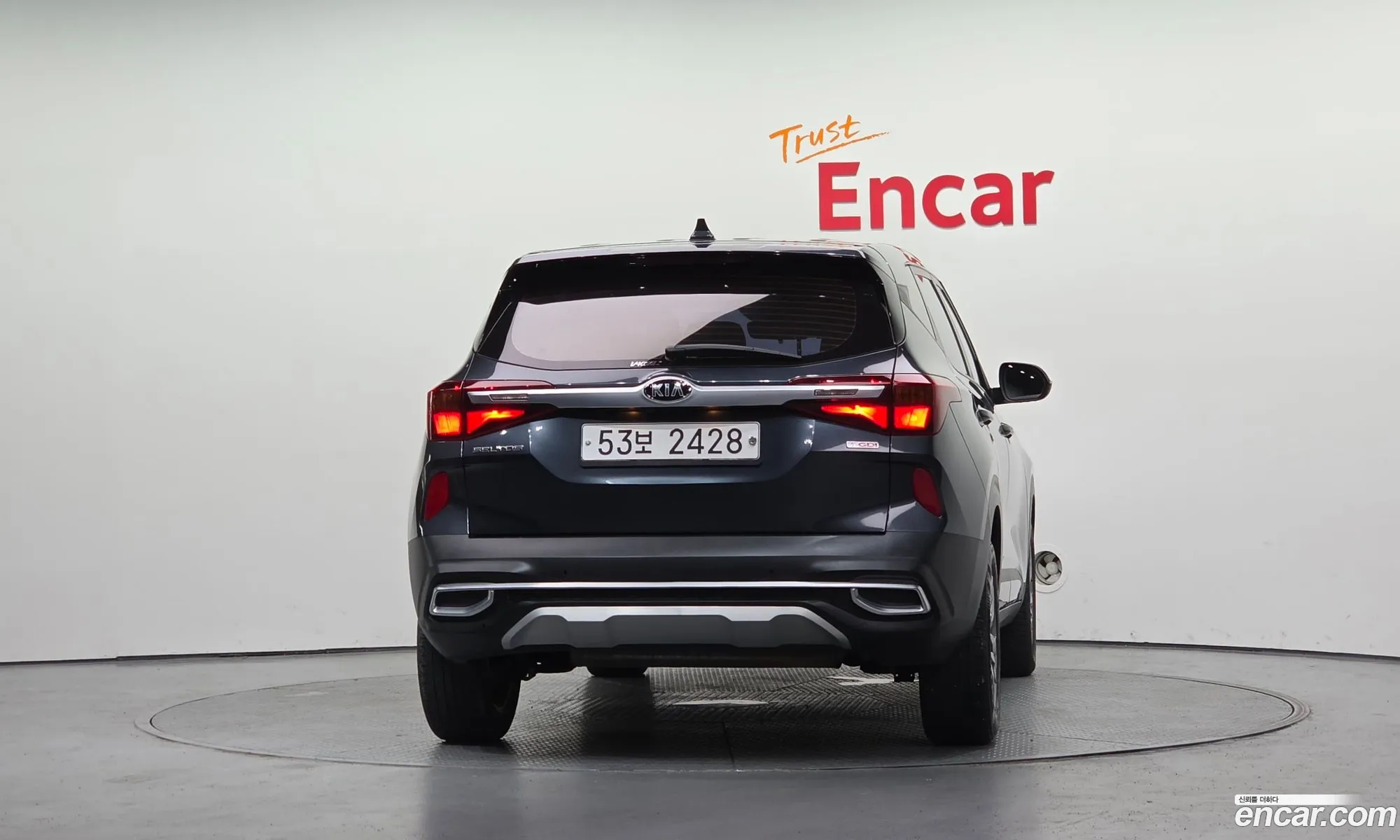 Kia Seltos 2019 — 6