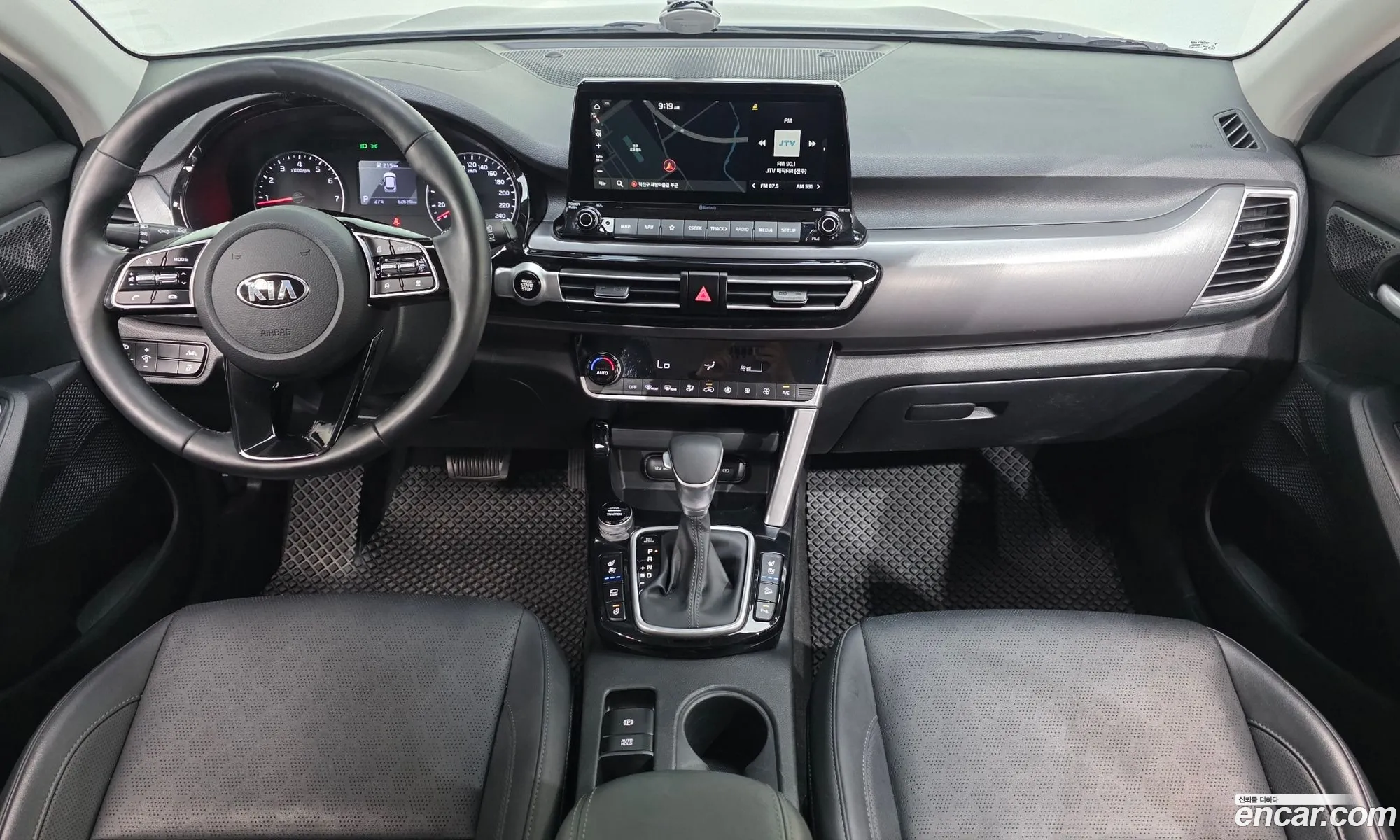Kia Seltos 2019 — 8