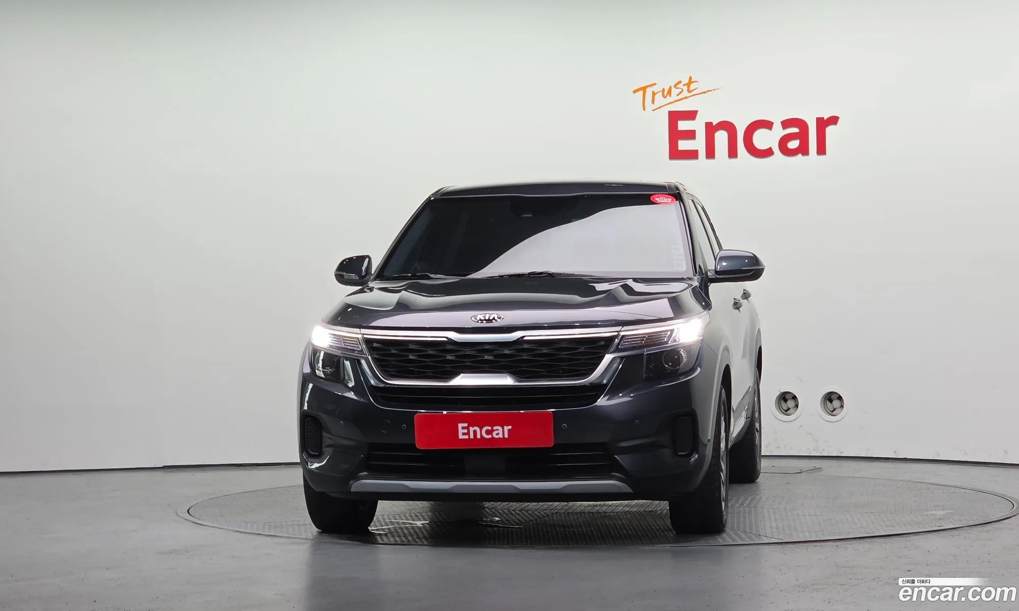 Kia Seltos 2019 — 17