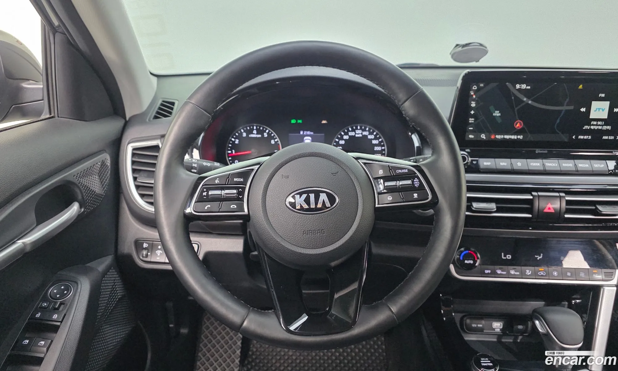 Kia Seltos 2019 — 18