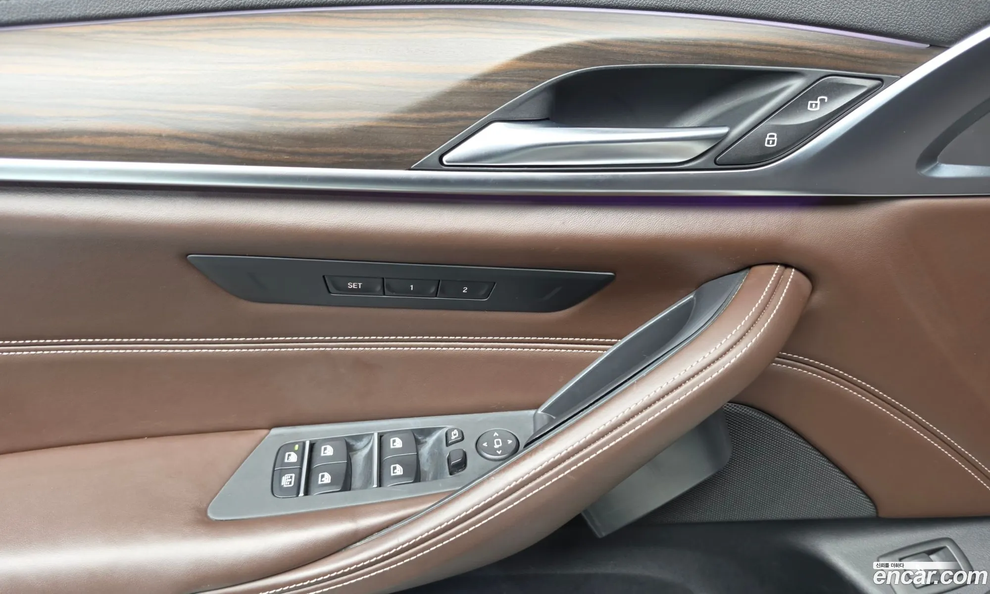 BMW 5 Series 2017 — 31