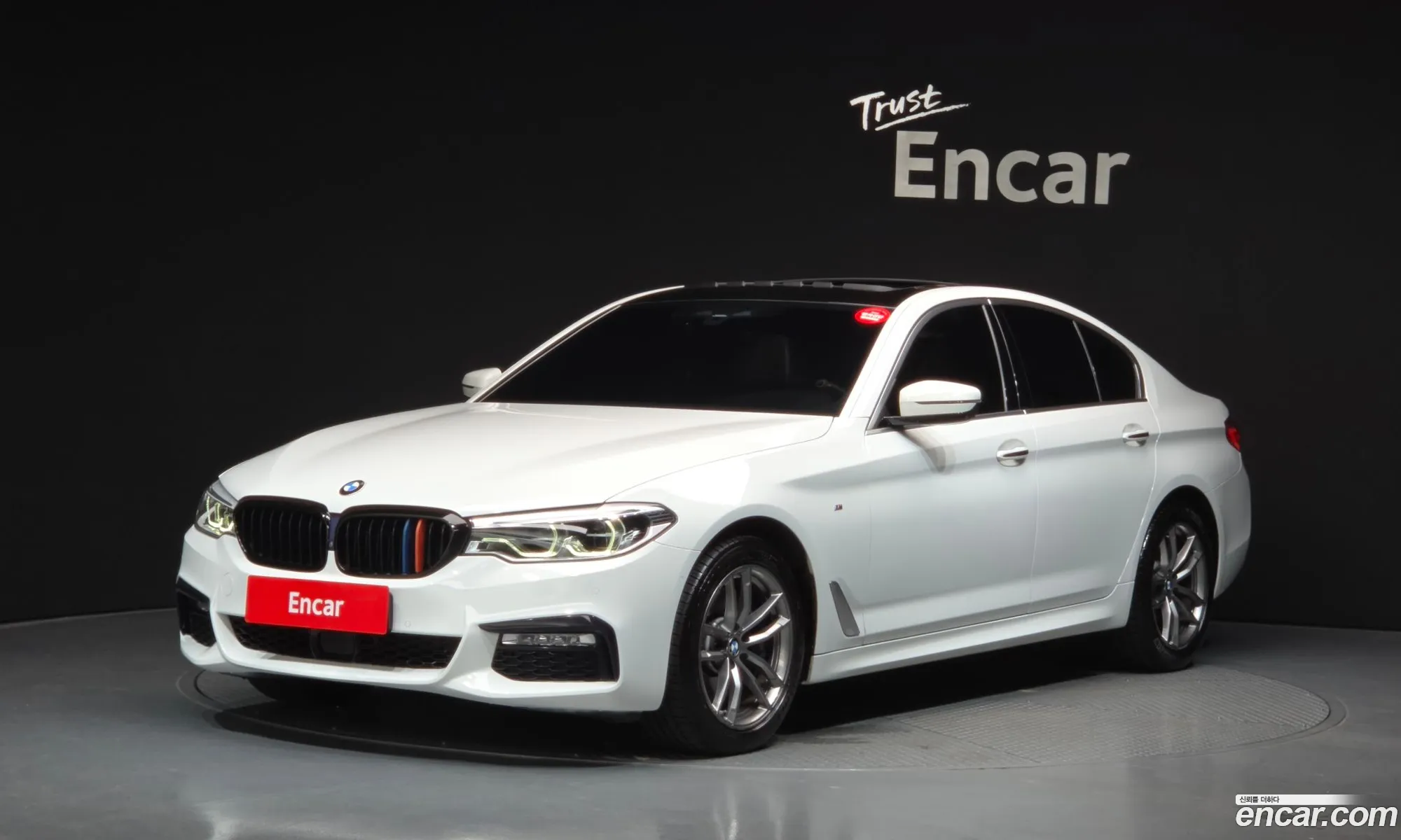 BMW 5 Series 2017 — 19