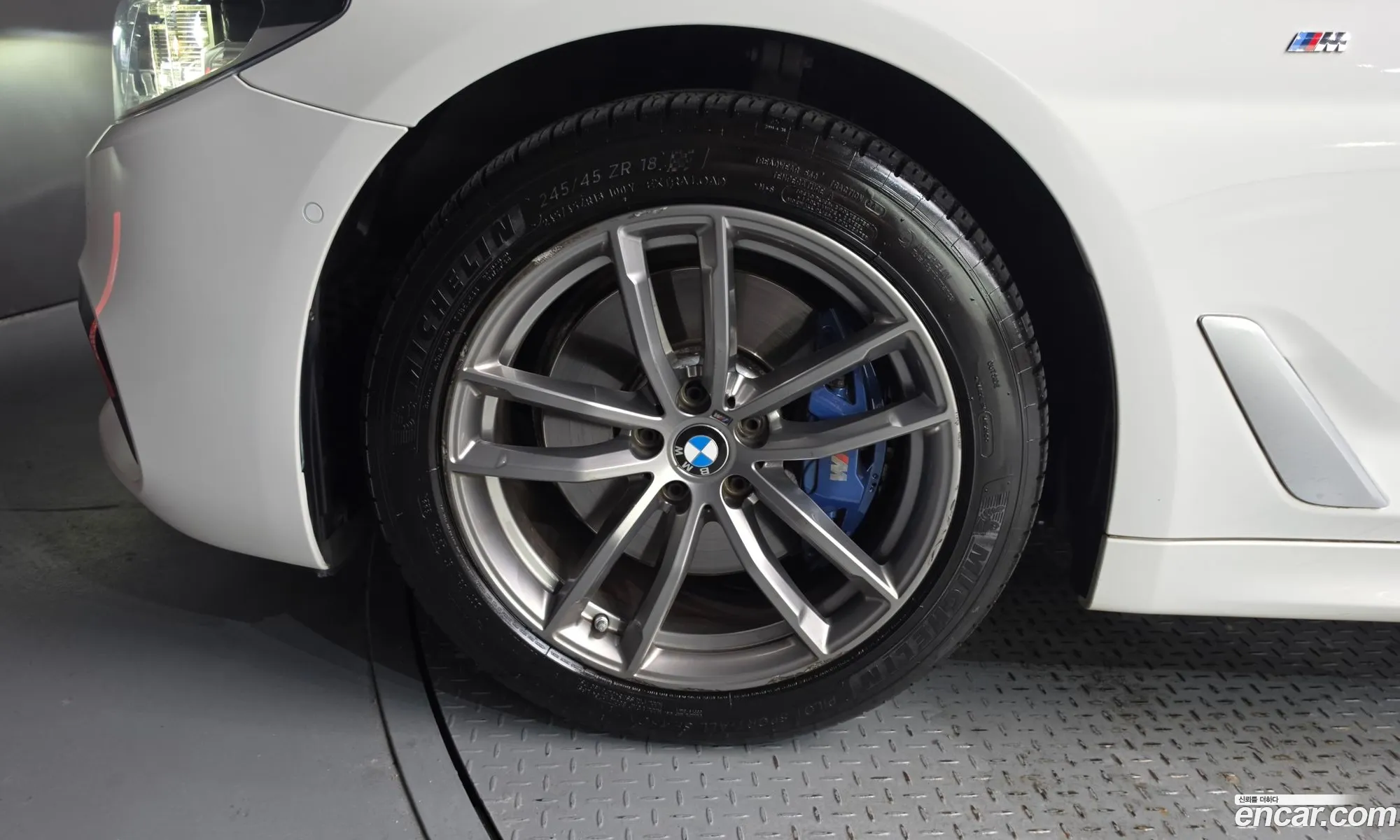 BMW 5 Series 2017 — 29