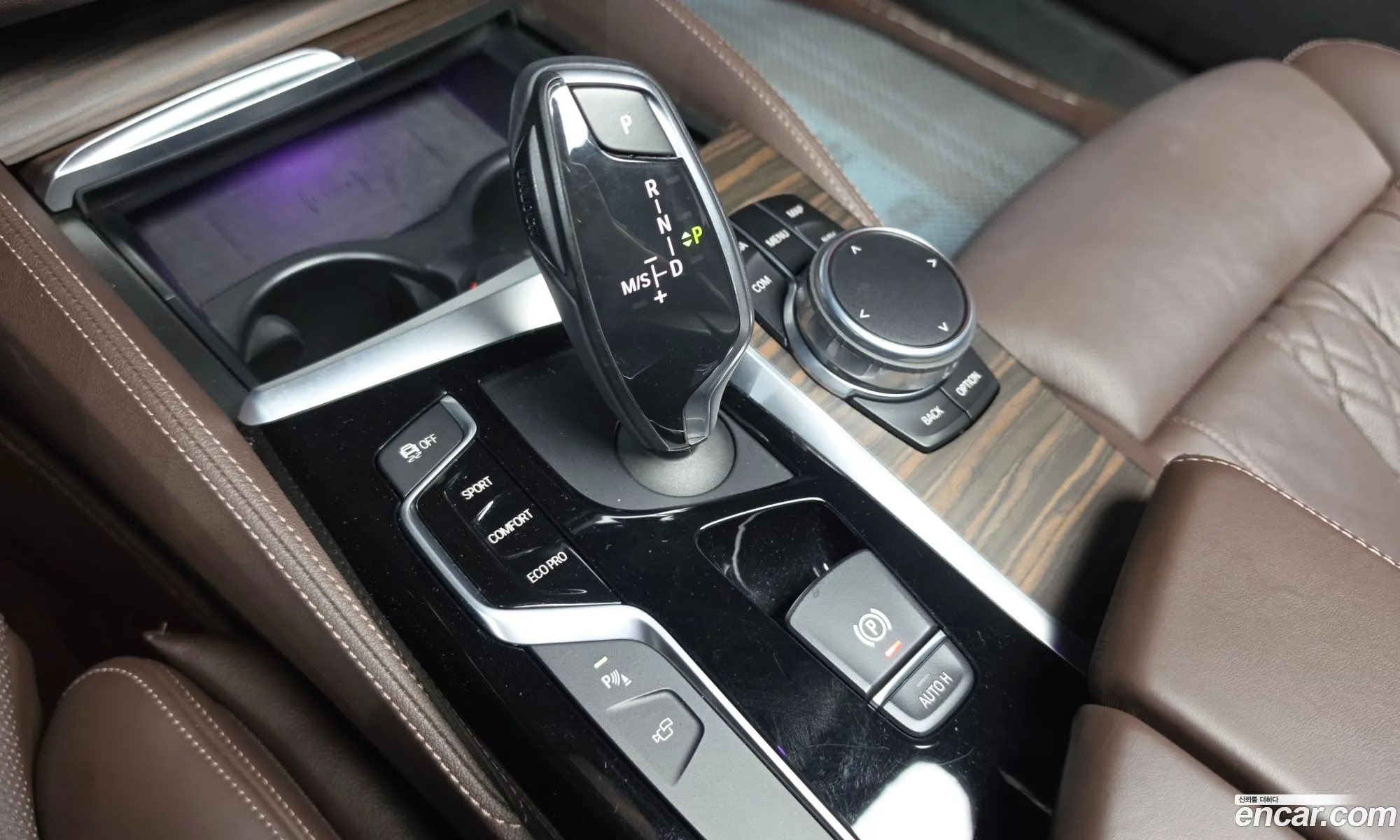 BMW 5 Series 2017 — 20