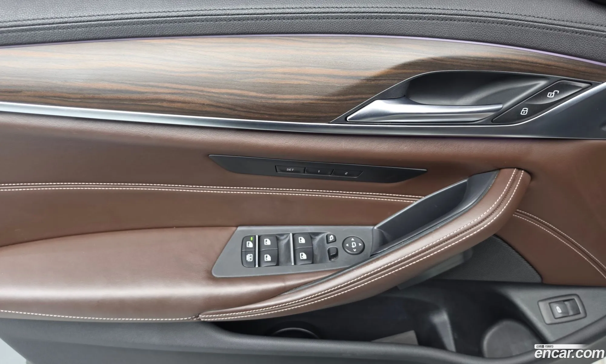 BMW 5 Series 2017 — 28