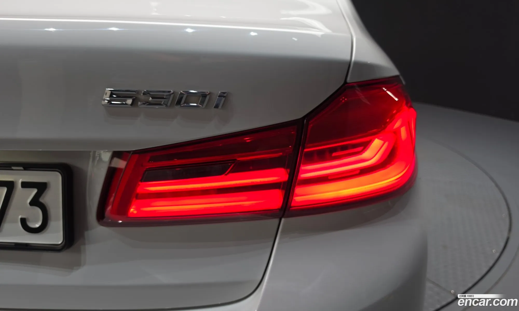 BMW 5 Series 2017 — 30