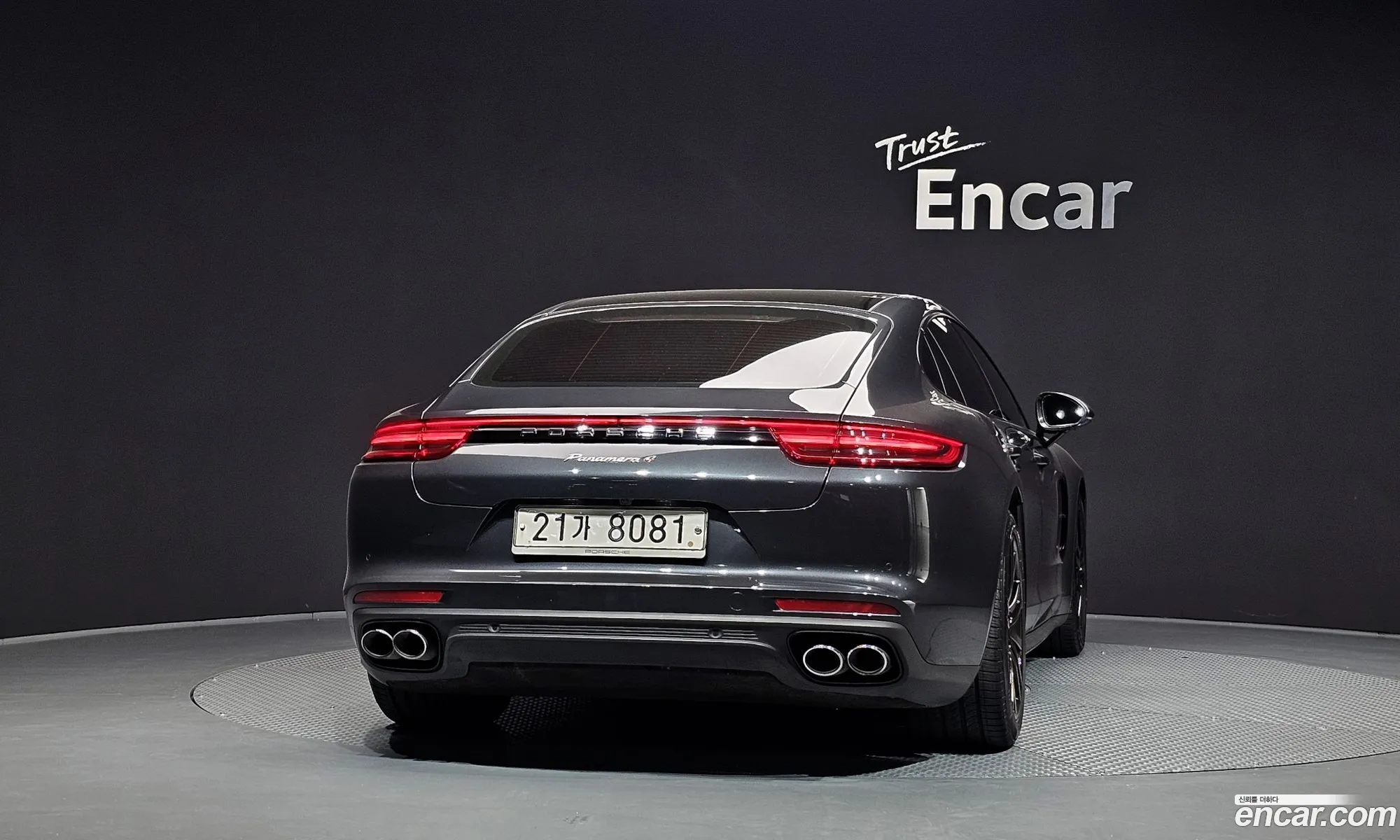Porsche Panamera 2018 WP0AA2970JL105425 — 8