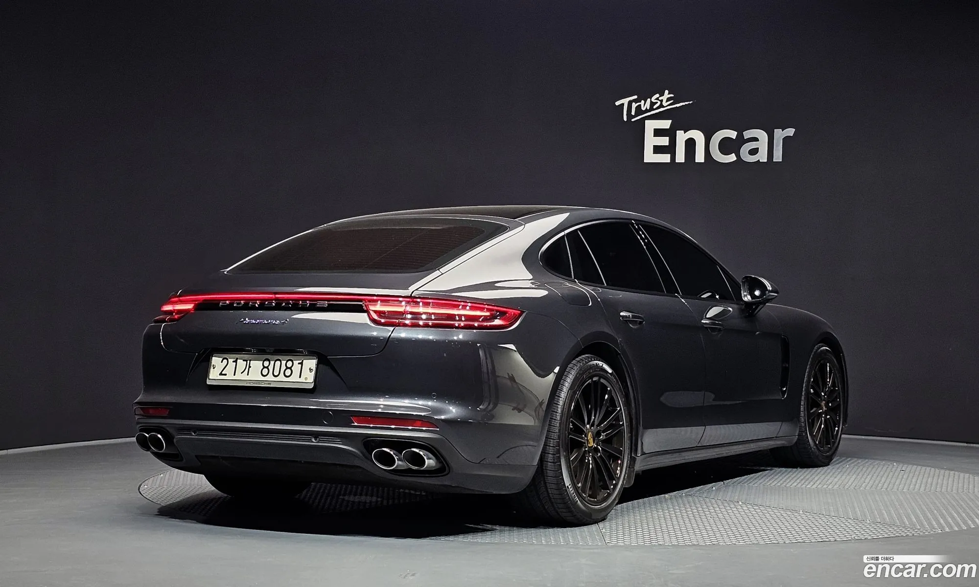 Porsche Panamera 2018 WP0AA2970JL105425 — 42