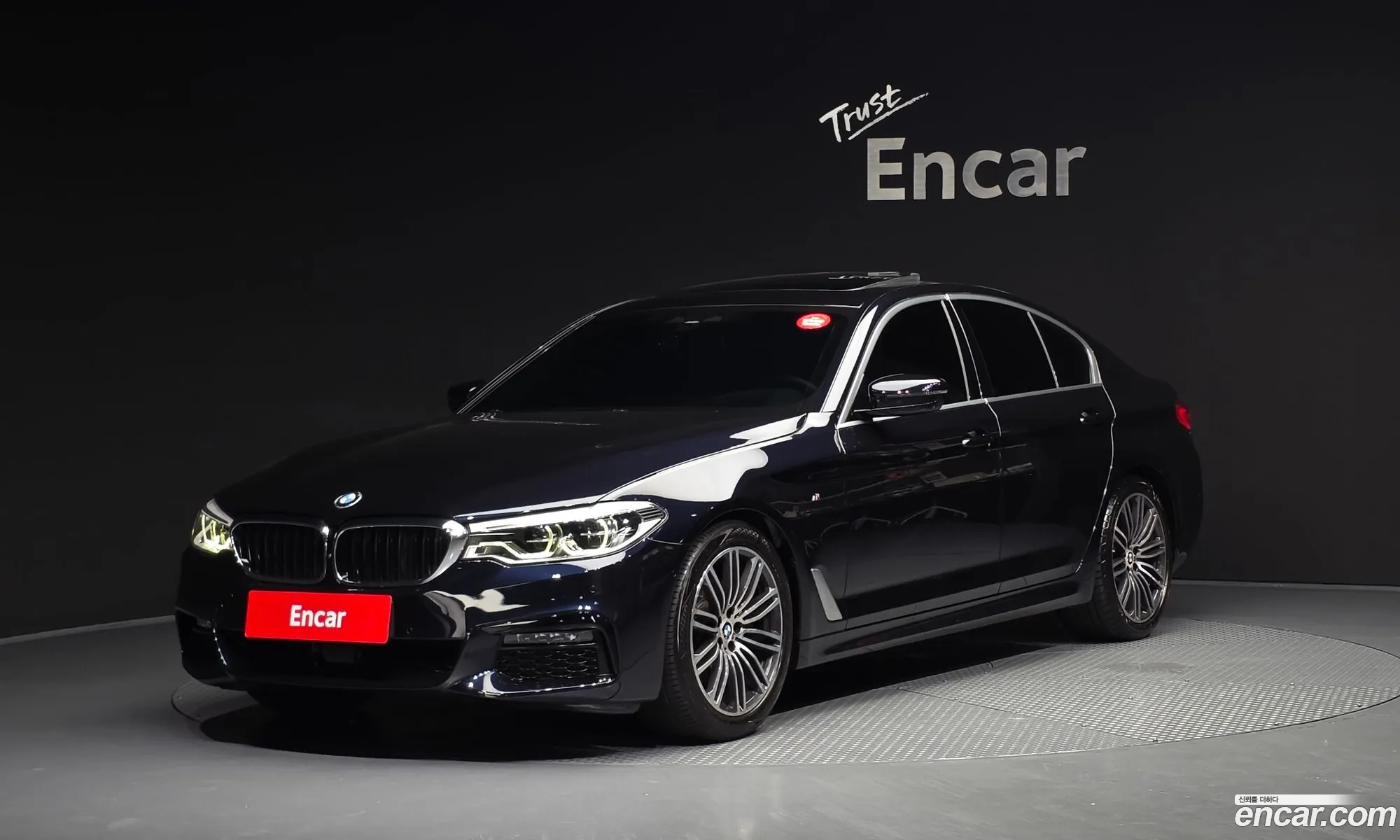 BMW 5 Series 2019 — 4