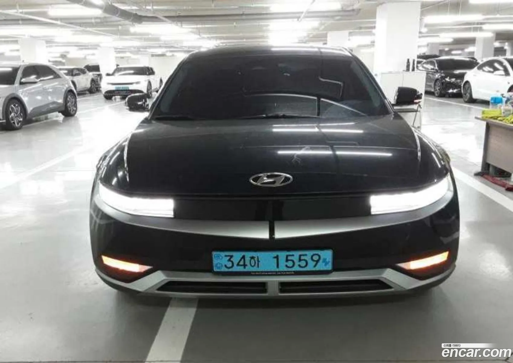 Hyundai Ioniq 5 2022 — 8