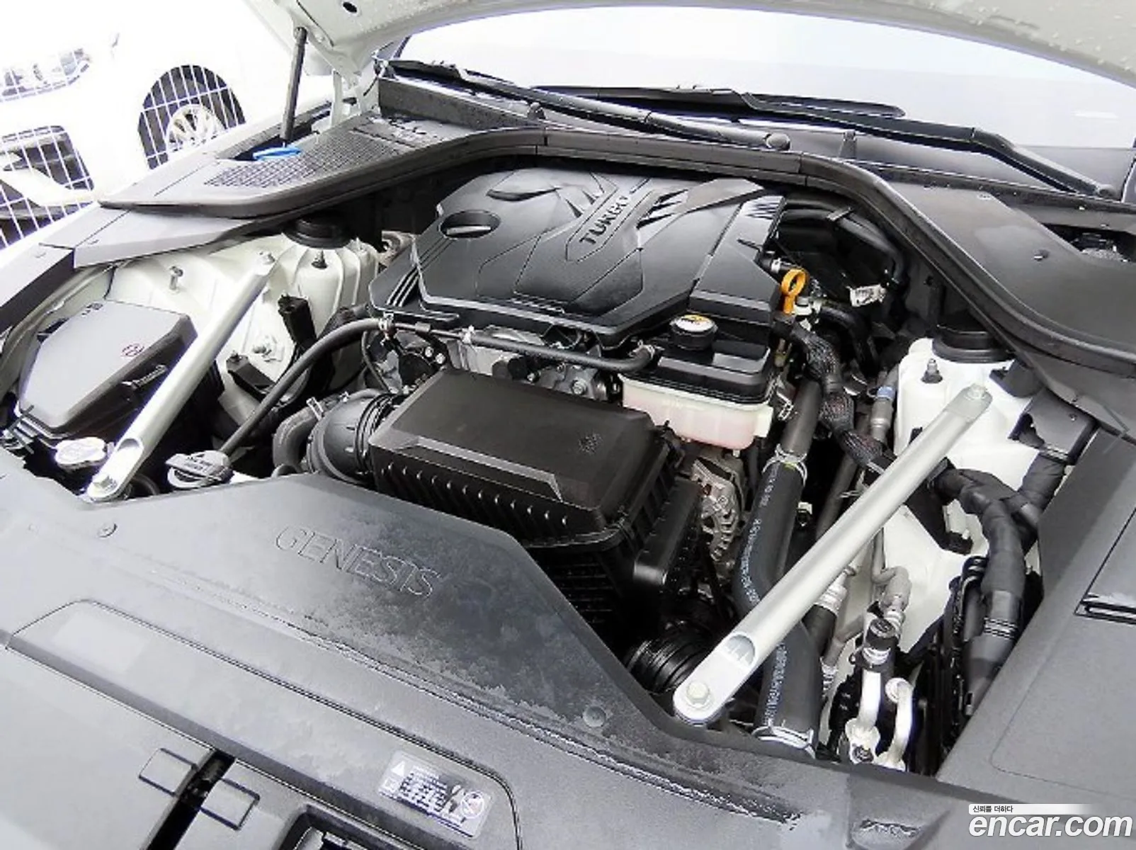 Genesis G80 2021 — 8