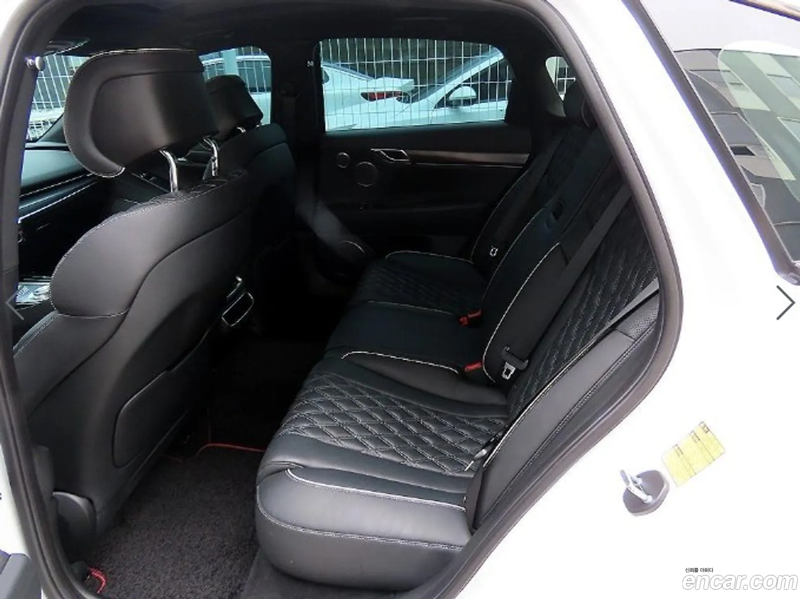 Genesis G80 2021 — 15
