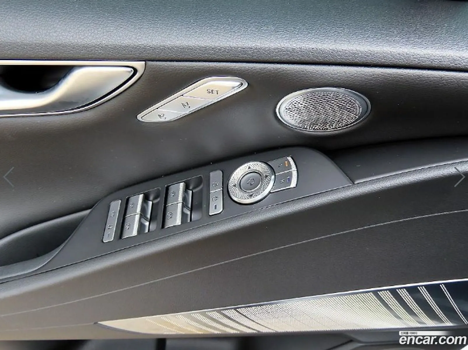 Genesis G80 2021 — 9