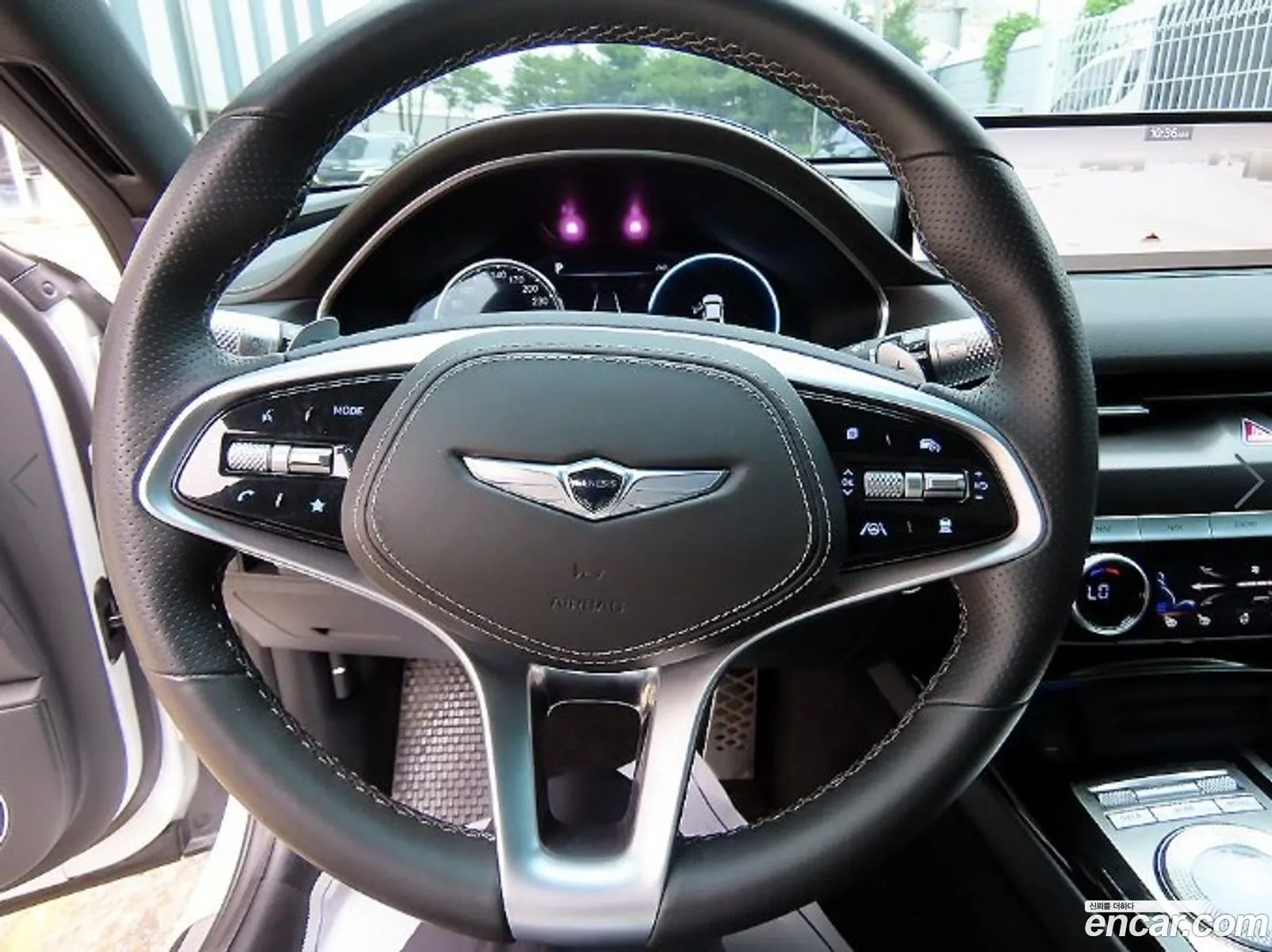 Genesis G80 2021 — 11