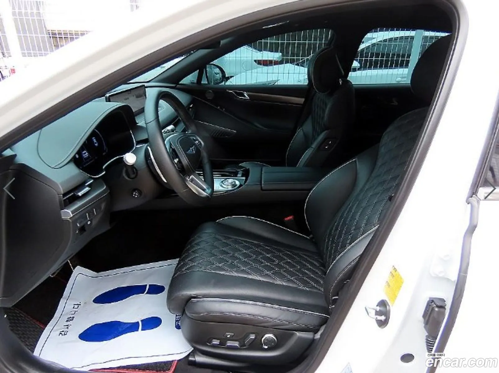 Genesis G80 2021 — 5