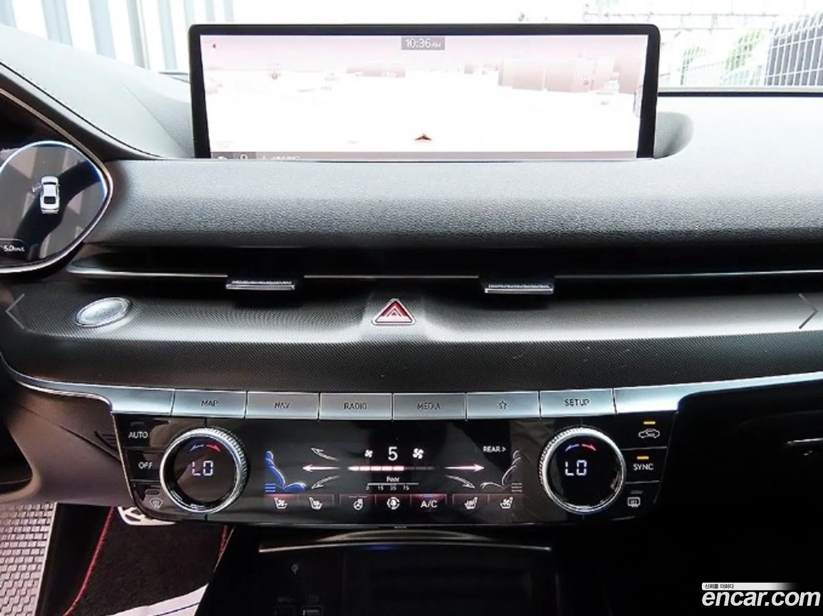 Genesis G80 2021 — 20