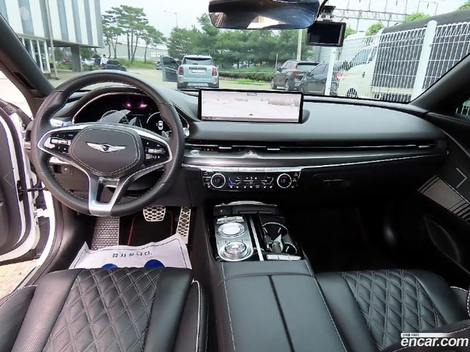 Genesis G80 2021 — 12