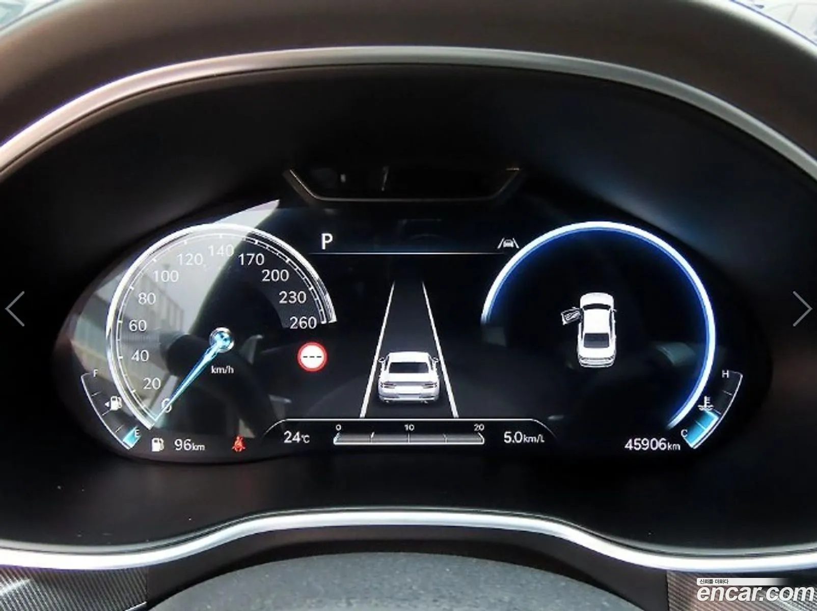 Genesis G80 2021 — 14