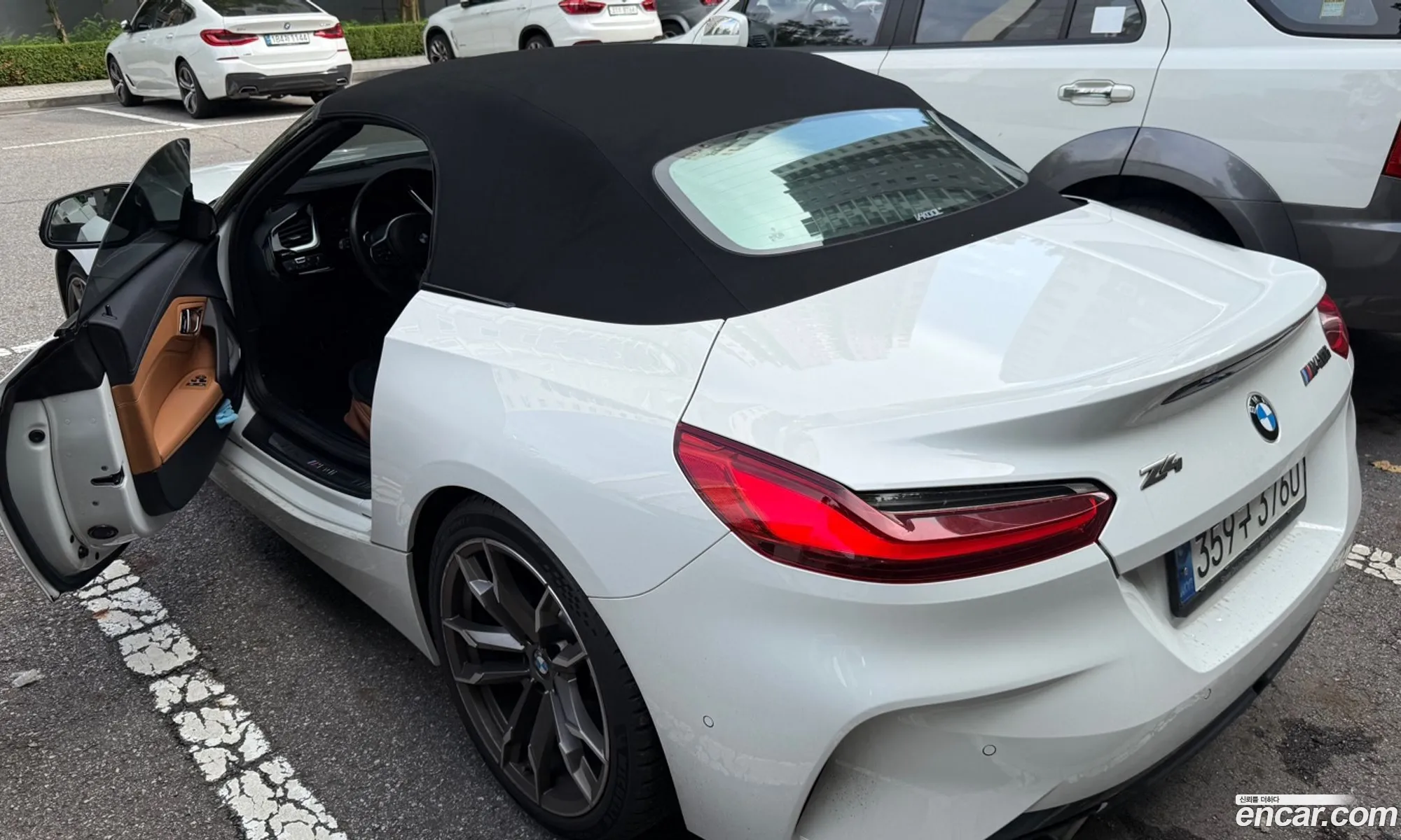 BMW Z4 2022 — 7