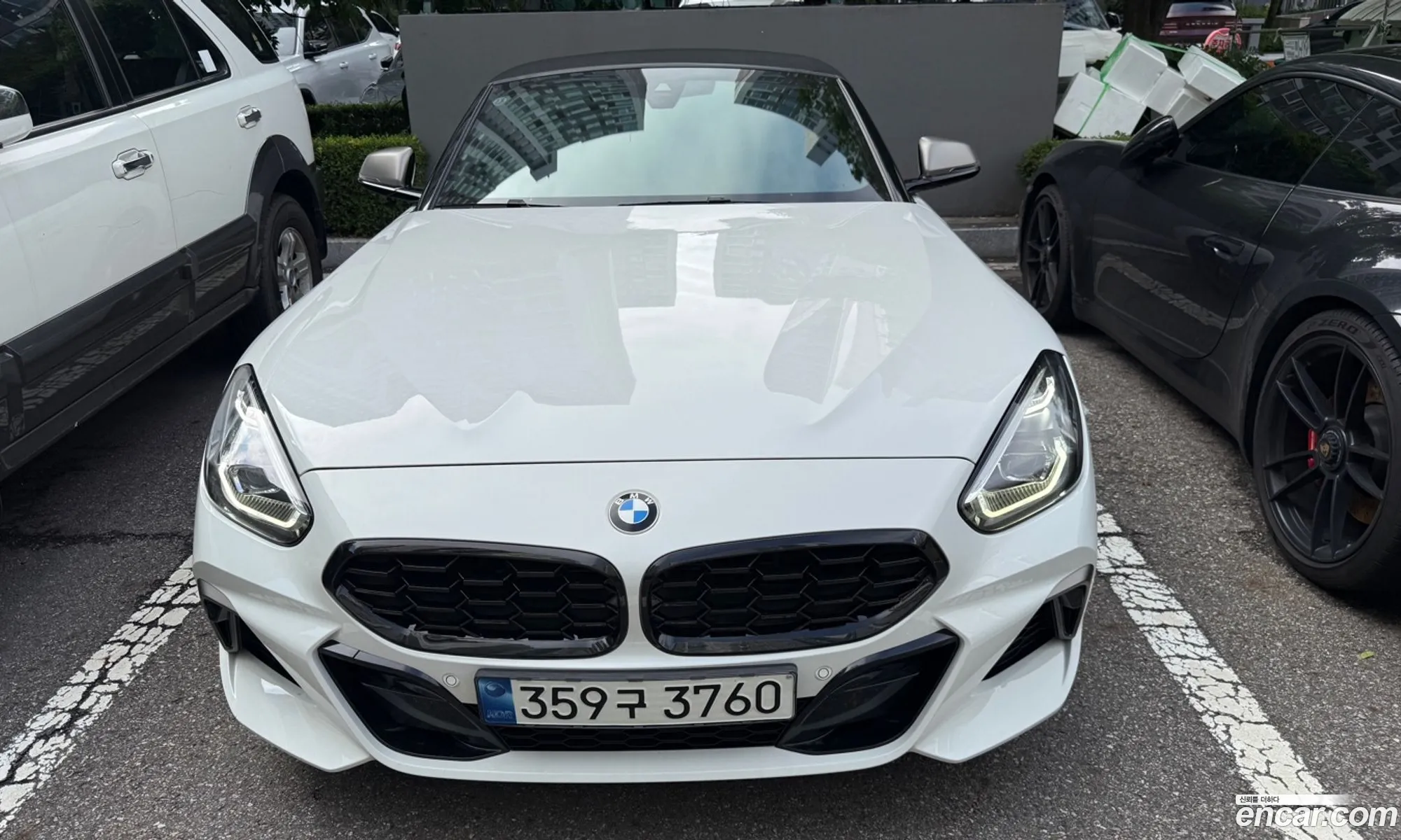 BMW Z4 2022 — 10