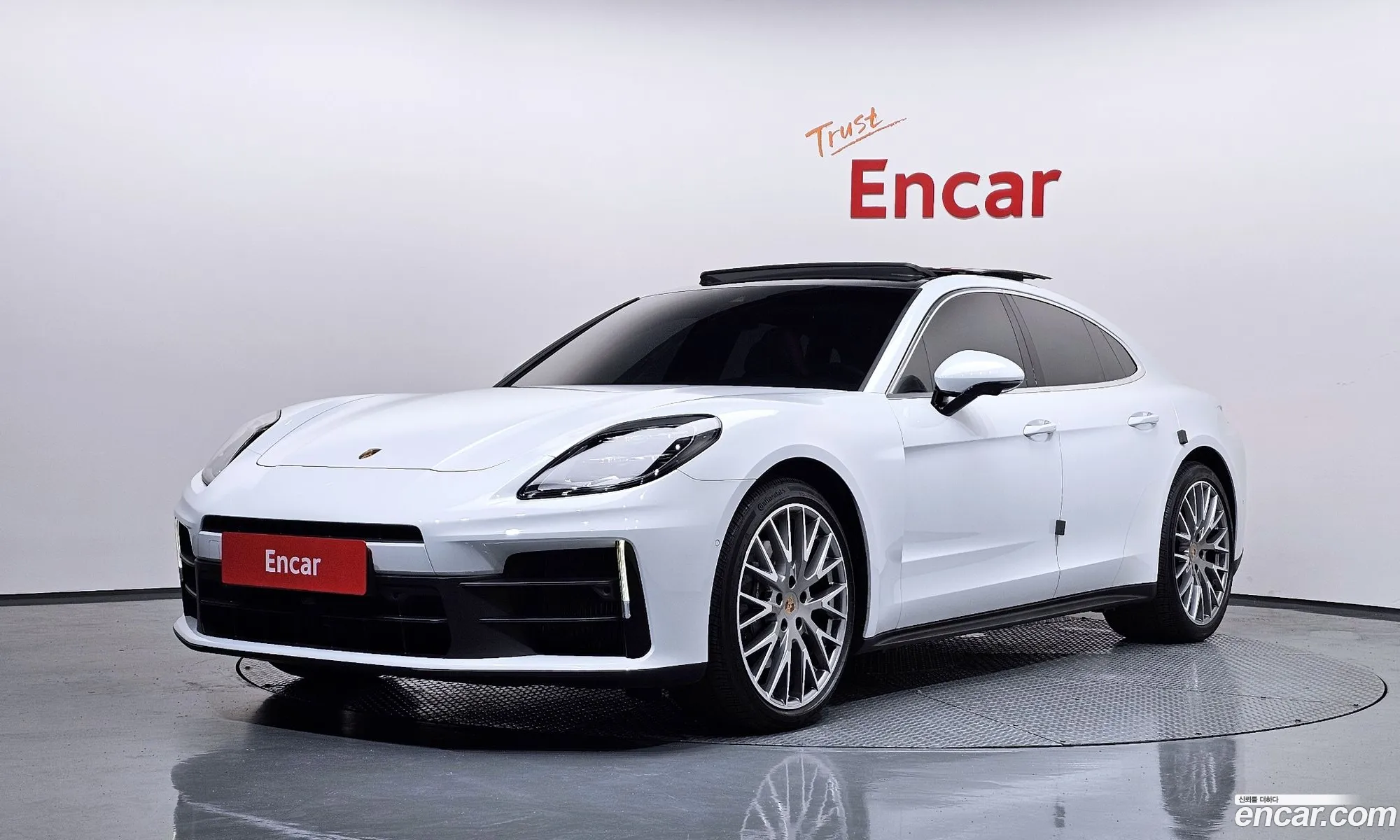 Porsche Panamera 2024 WP0AA2YA7RL002317 — 35