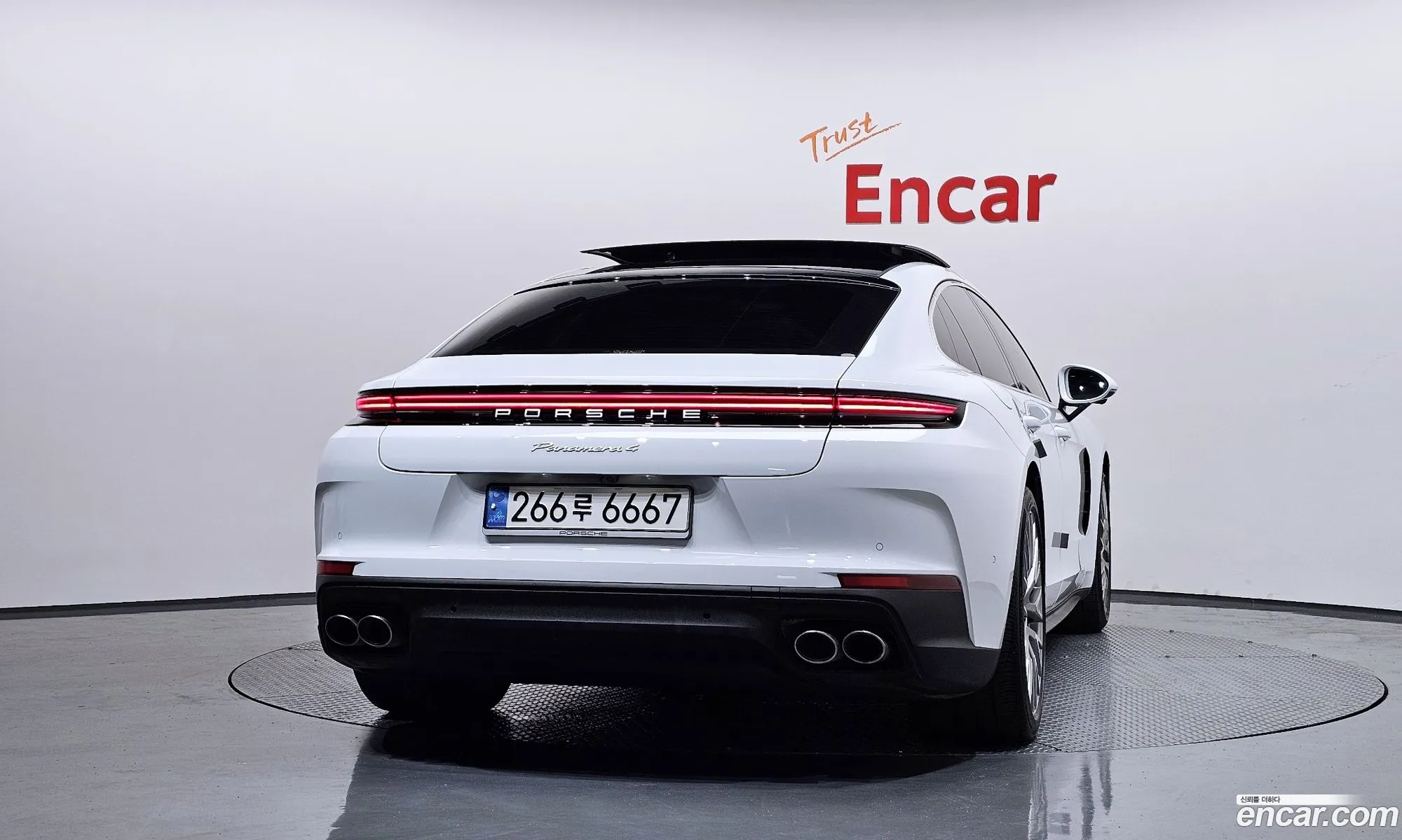 Porsche Panamera 2024 WP0AA2YA7RL002317 — 26