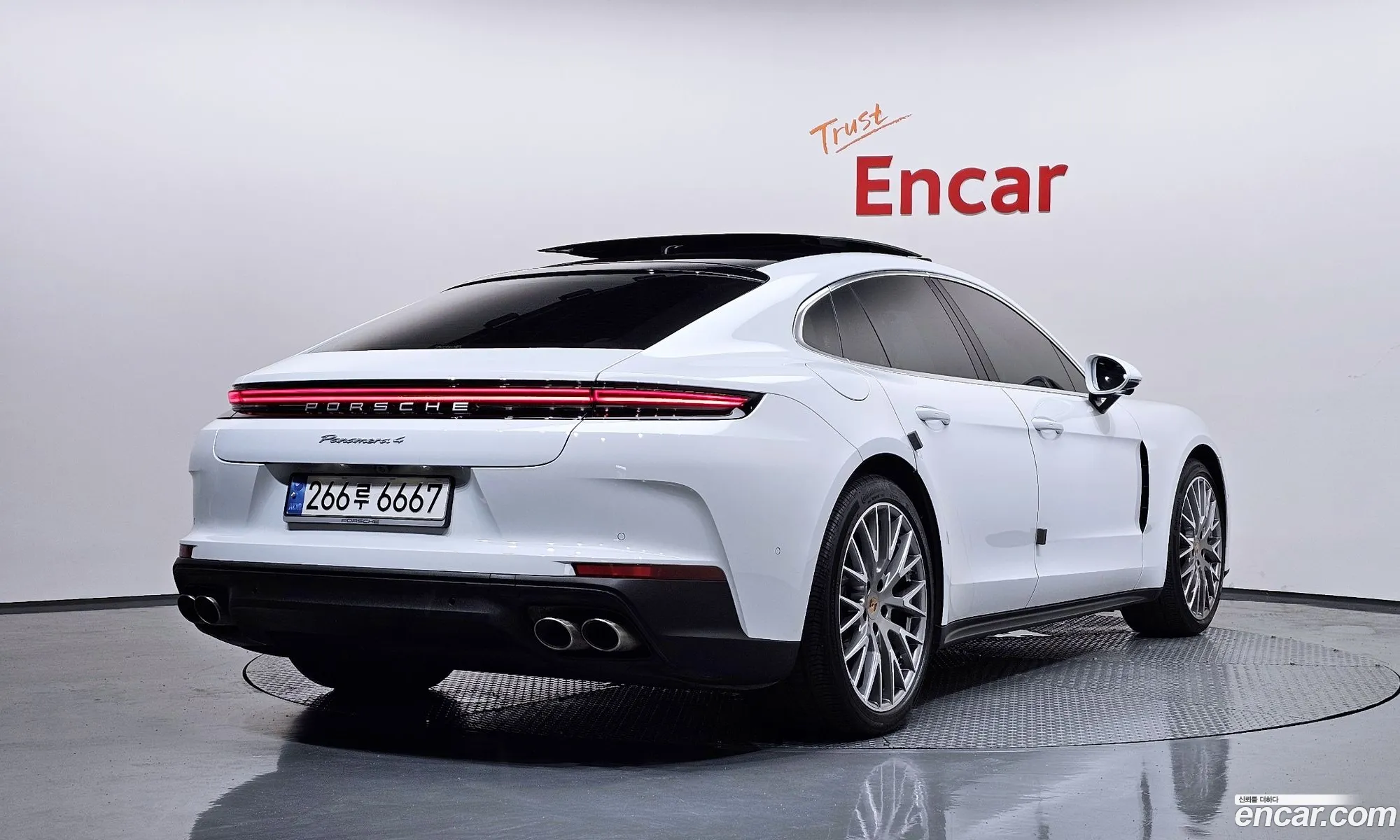 Porsche Panamera 2024 WP0AA2YA7RL002317 — 27