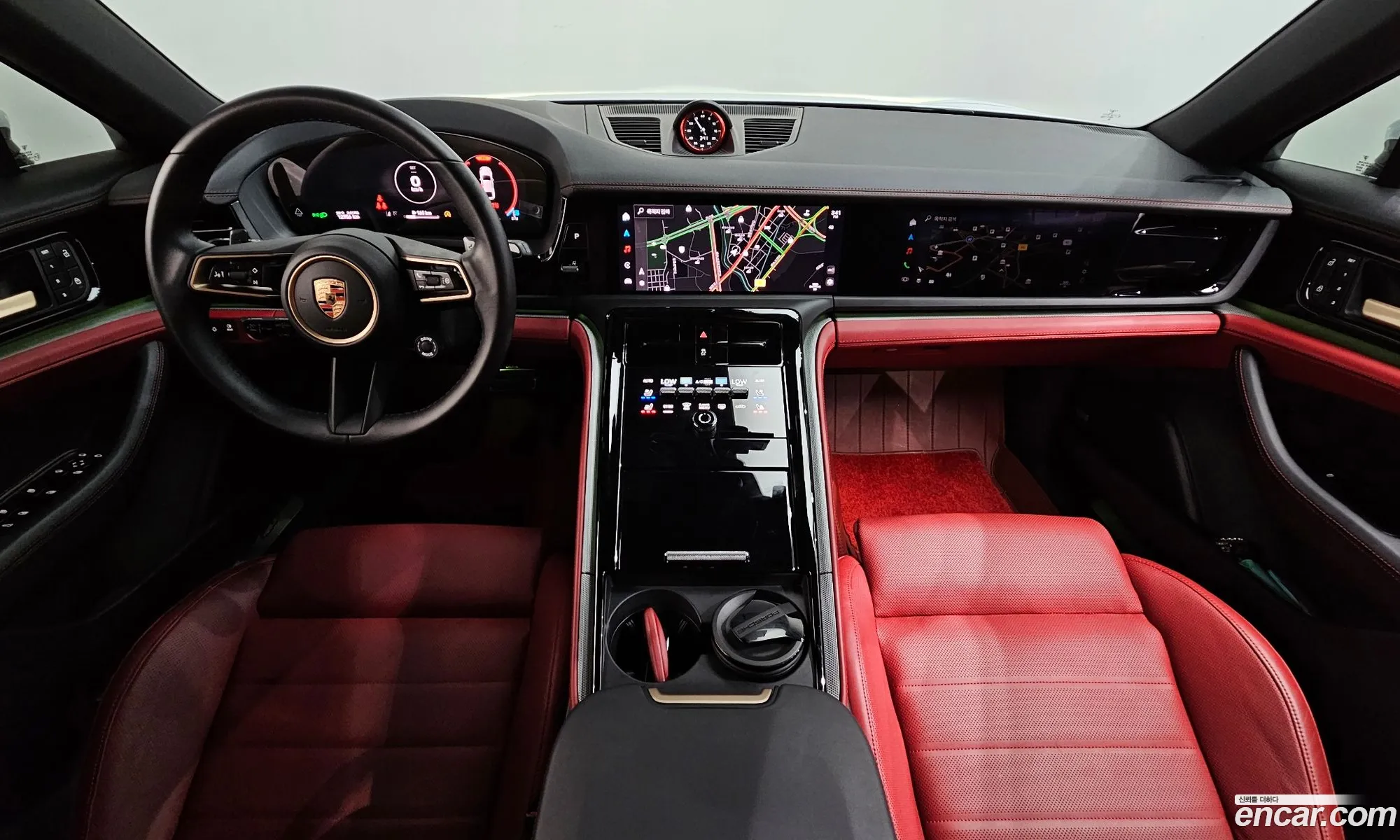 Porsche Panamera 2024 WP0AA2YA7RL002317 — 24